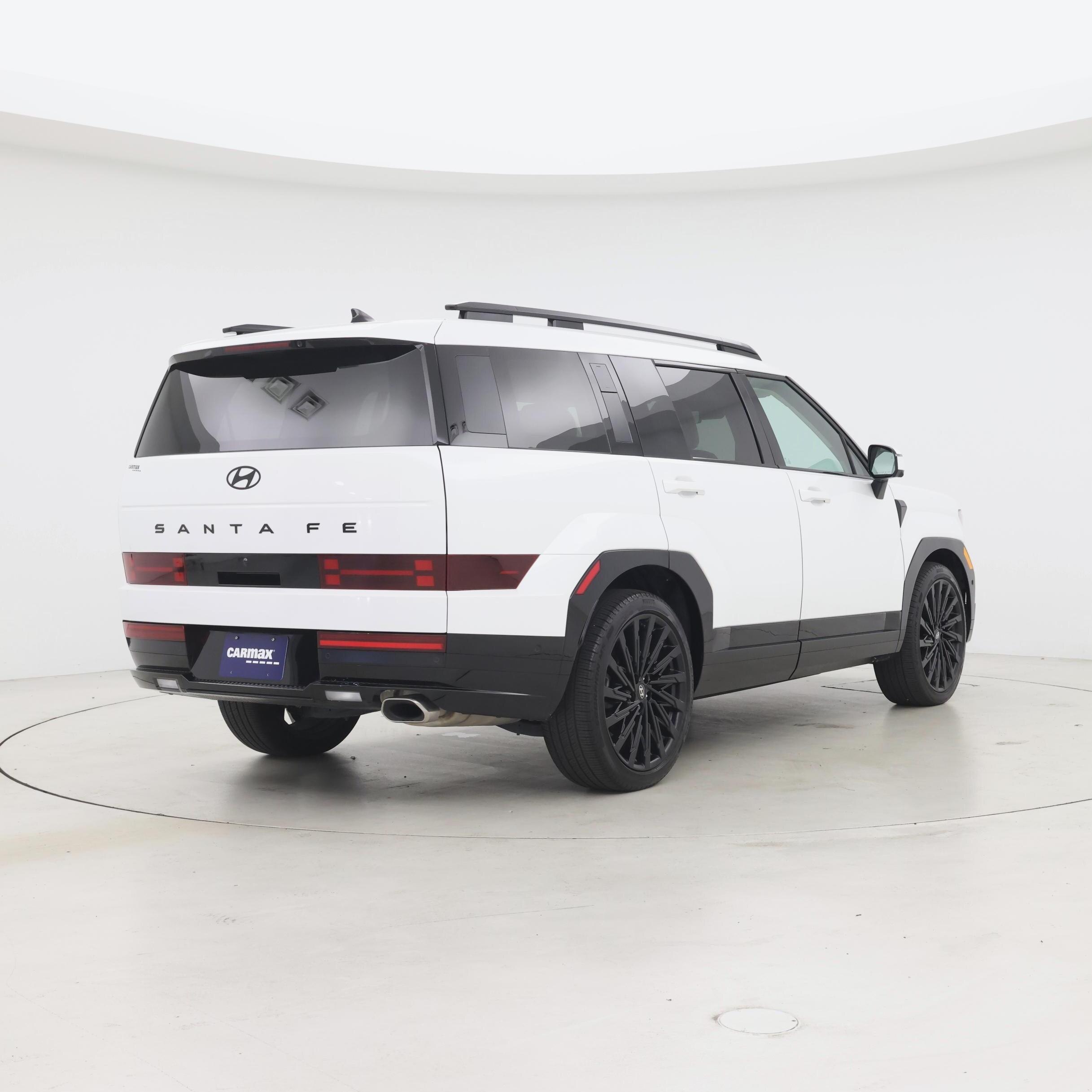 Thumbnail: 2025 Hyundai Santa Fe - 8