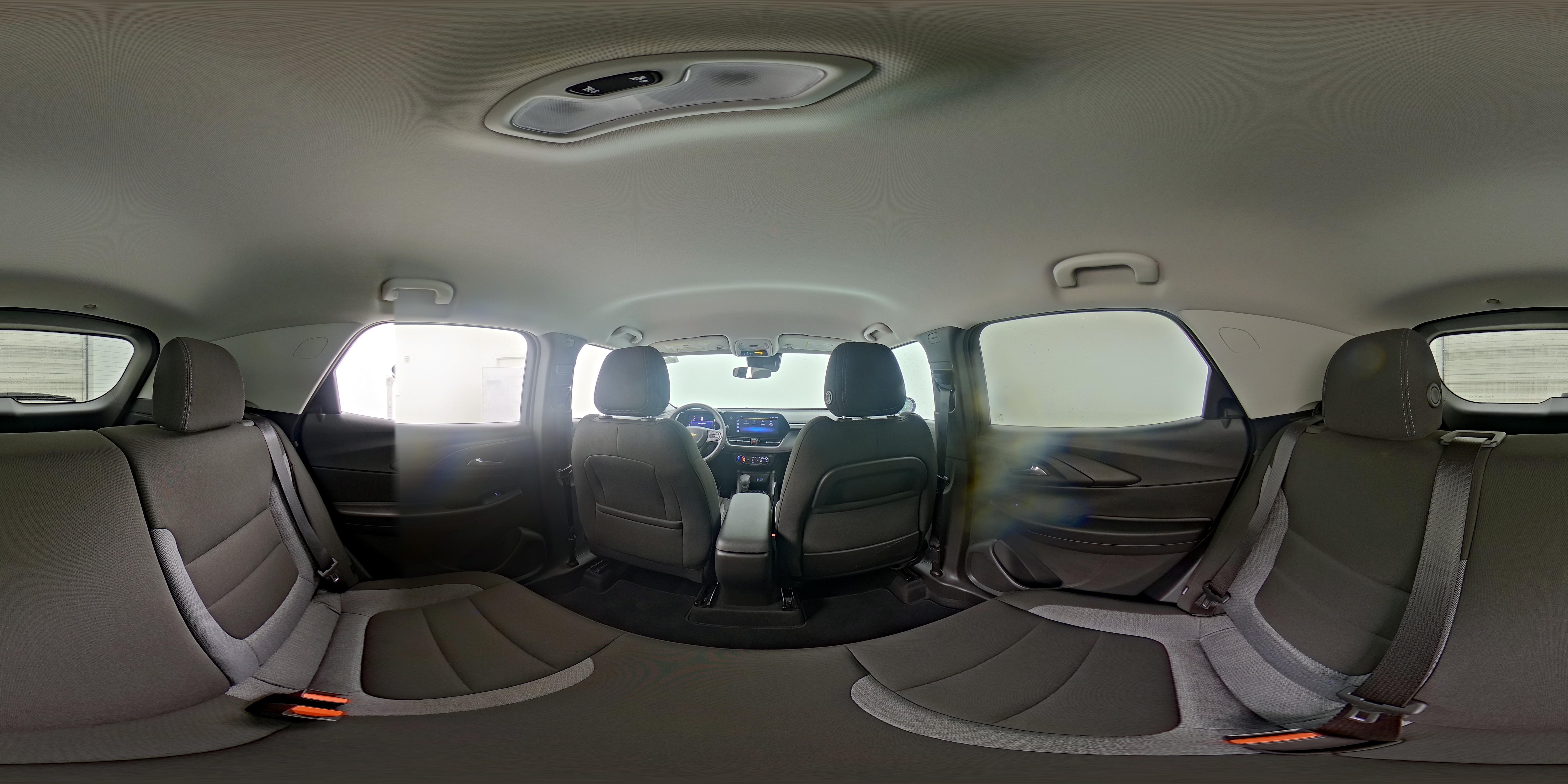 2025 Chevrolet Trailblazer LT - Photo 26