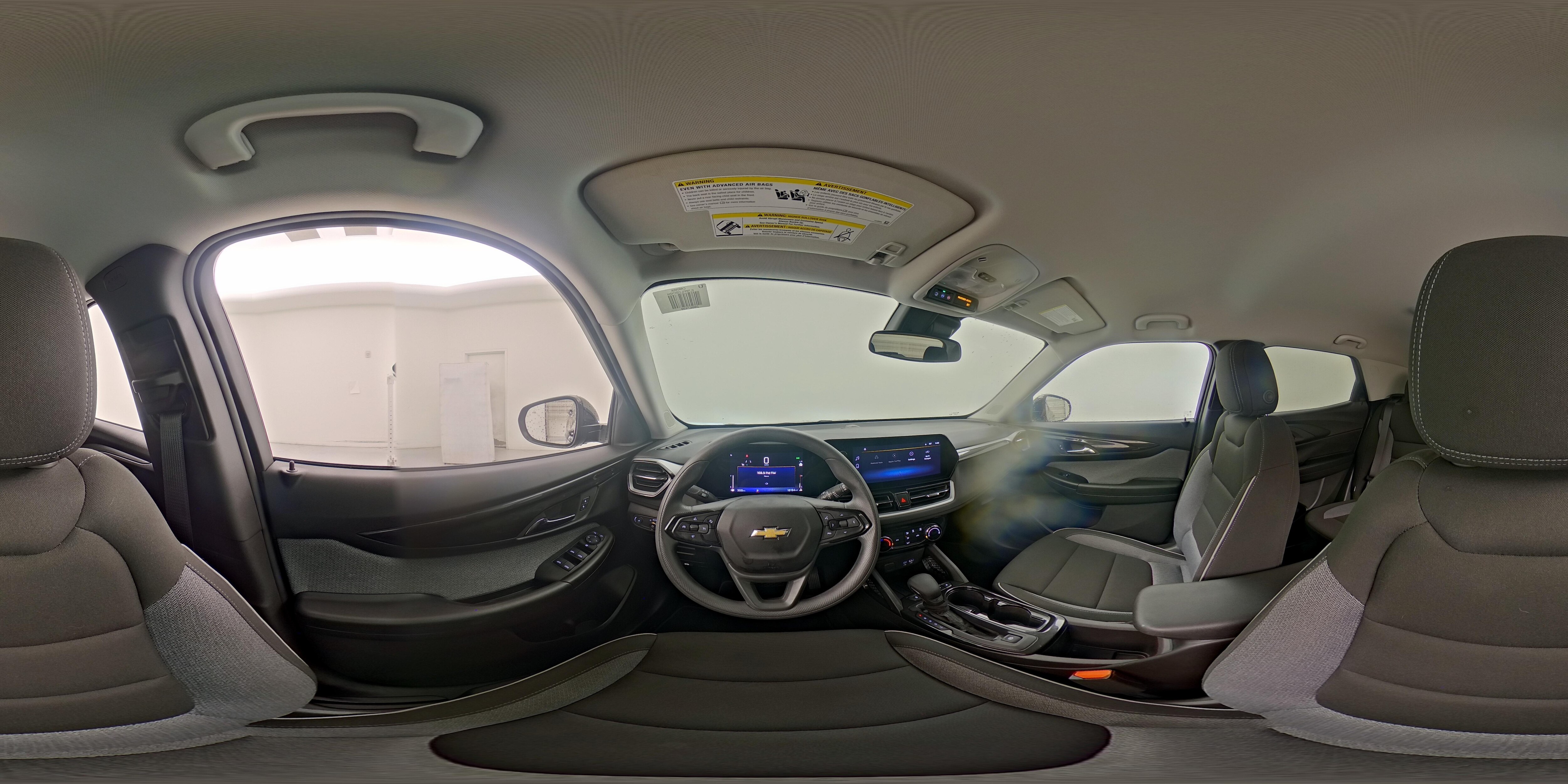 2025 Chevrolet Trailblazer LT - Photo 27