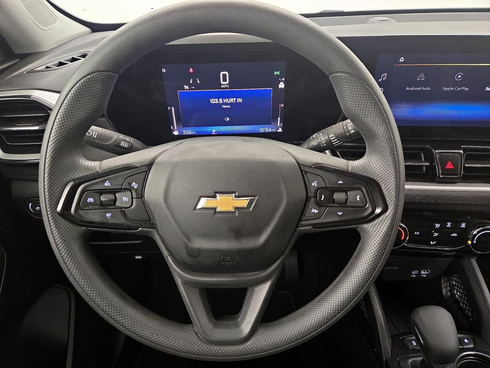 2025 Chevrolet Trailblazer LT - Photo 11