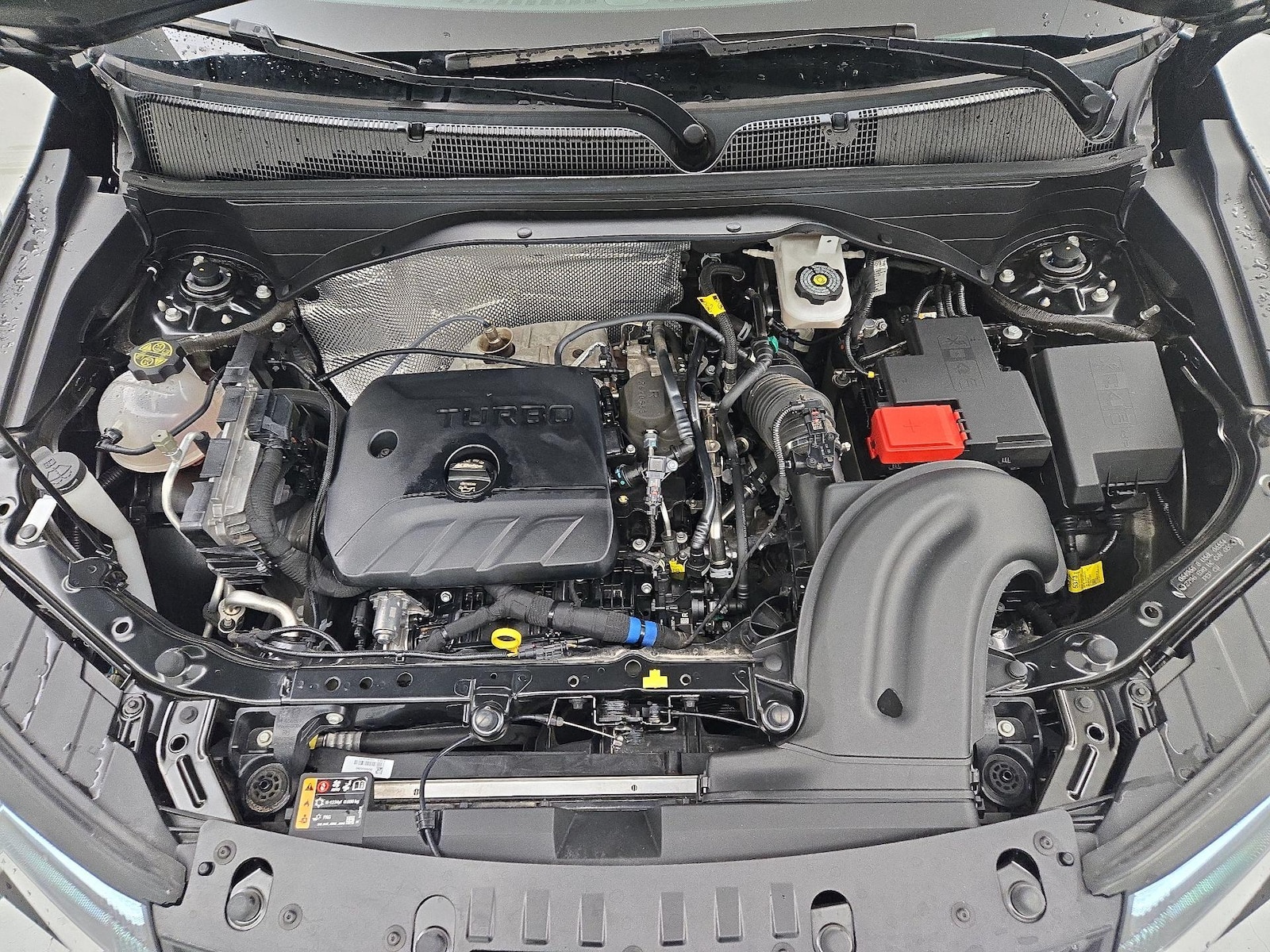 2025 Chevrolet Trailblazer LT - Photo 23