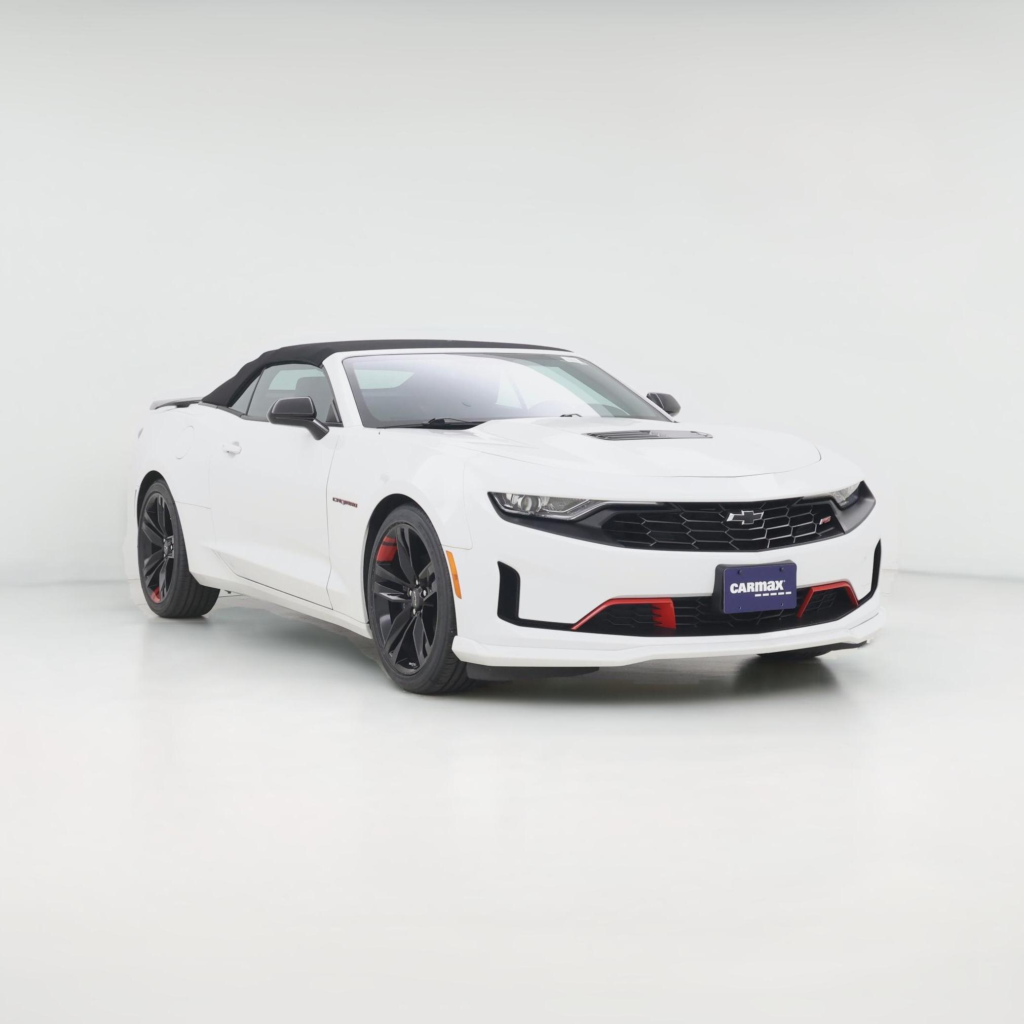 Thumbnail: 2023 Chevrolet Camaro - 1