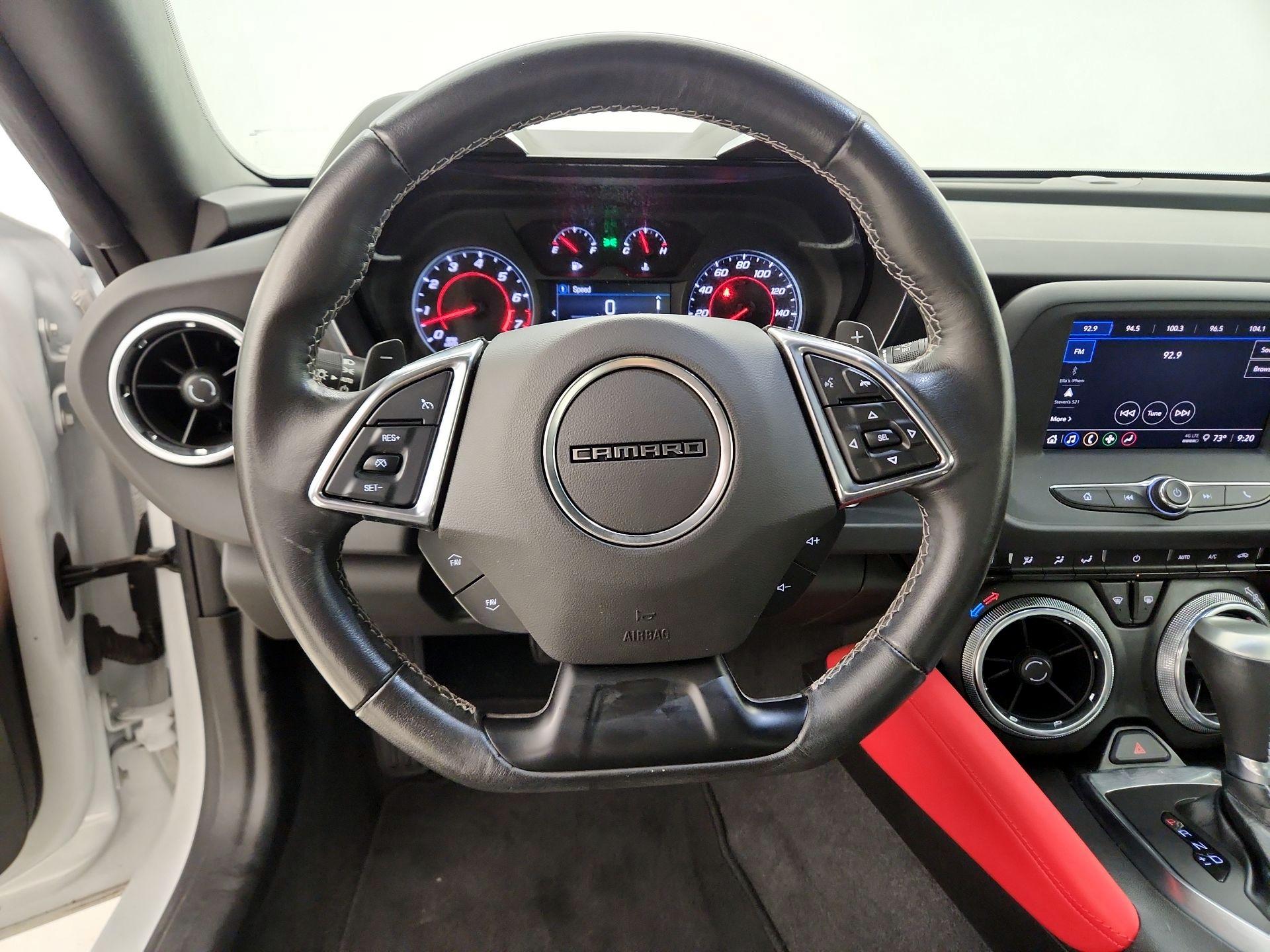 Thumbnail: 2023 Chevrolet Camaro - 10