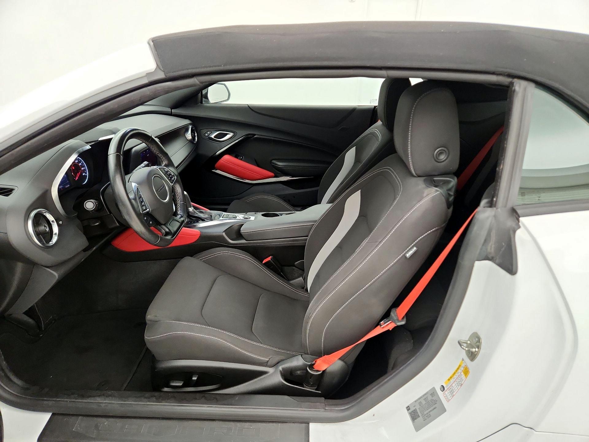 Thumbnail: 2023 Chevrolet Camaro - 11