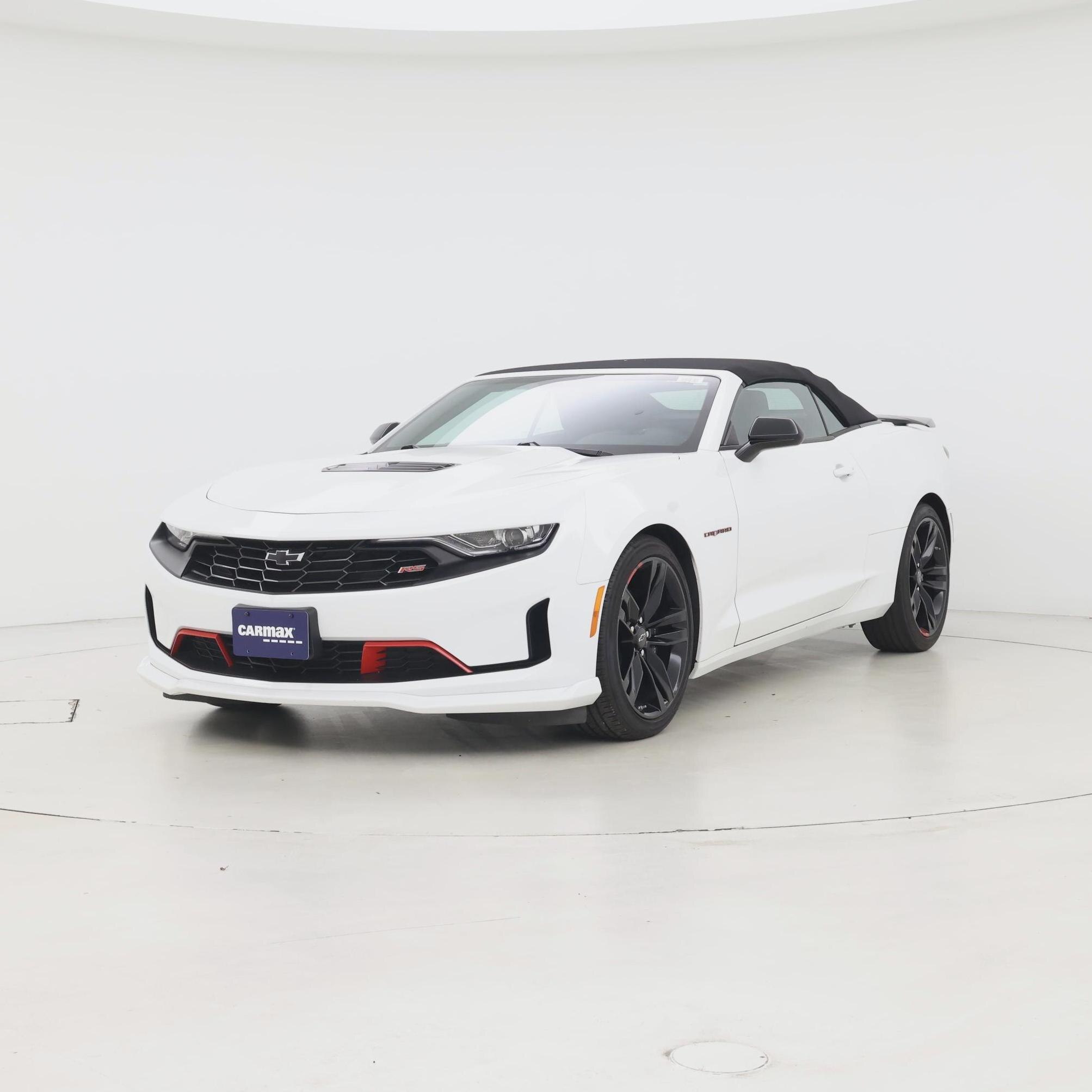 Thumbnail: 2023 Chevrolet Camaro - 4