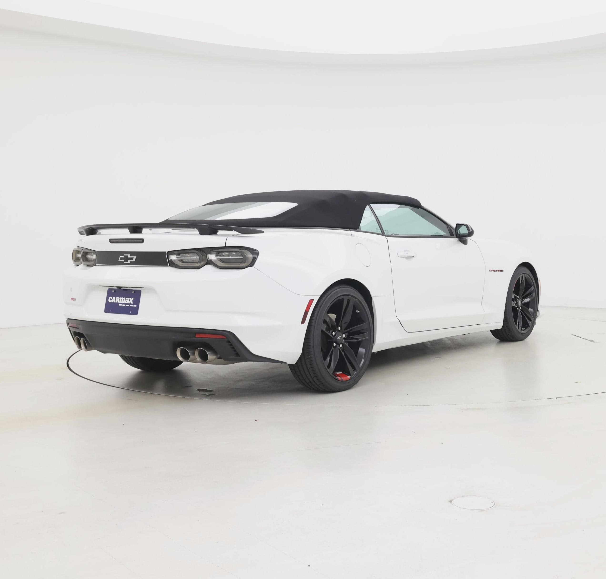 Thumbnail: 2023 Chevrolet Camaro - 8