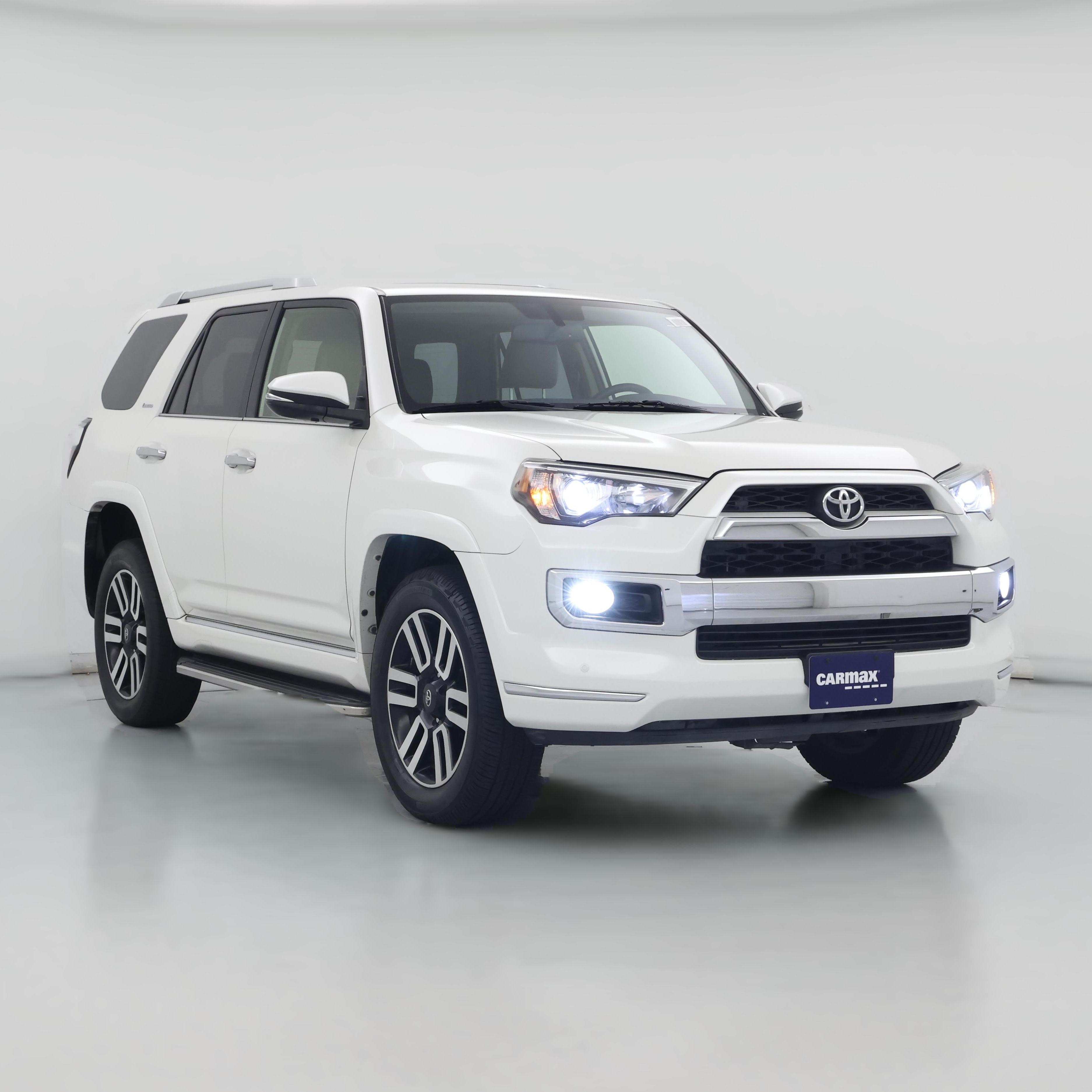 Thumbnail: 2019 Toyota 4Runner - 1