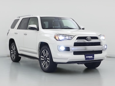 2019 Toyota 4Runner Limited