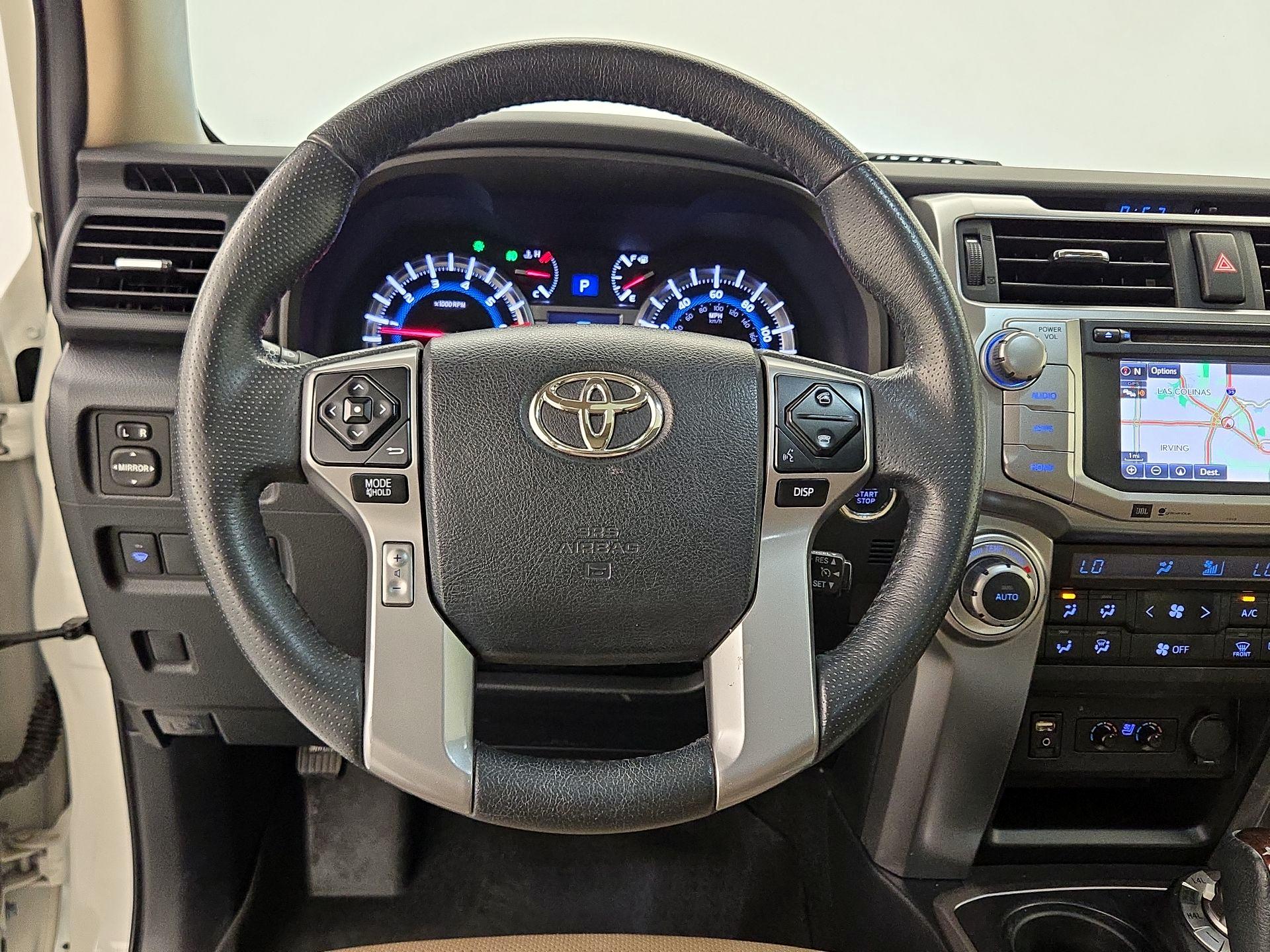 Thumbnail: 2019 Toyota 4Runner - 10