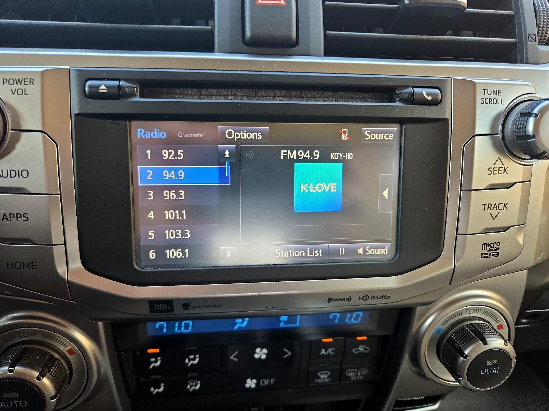 Thumbnail: 2019 Toyota 4Runner - 16