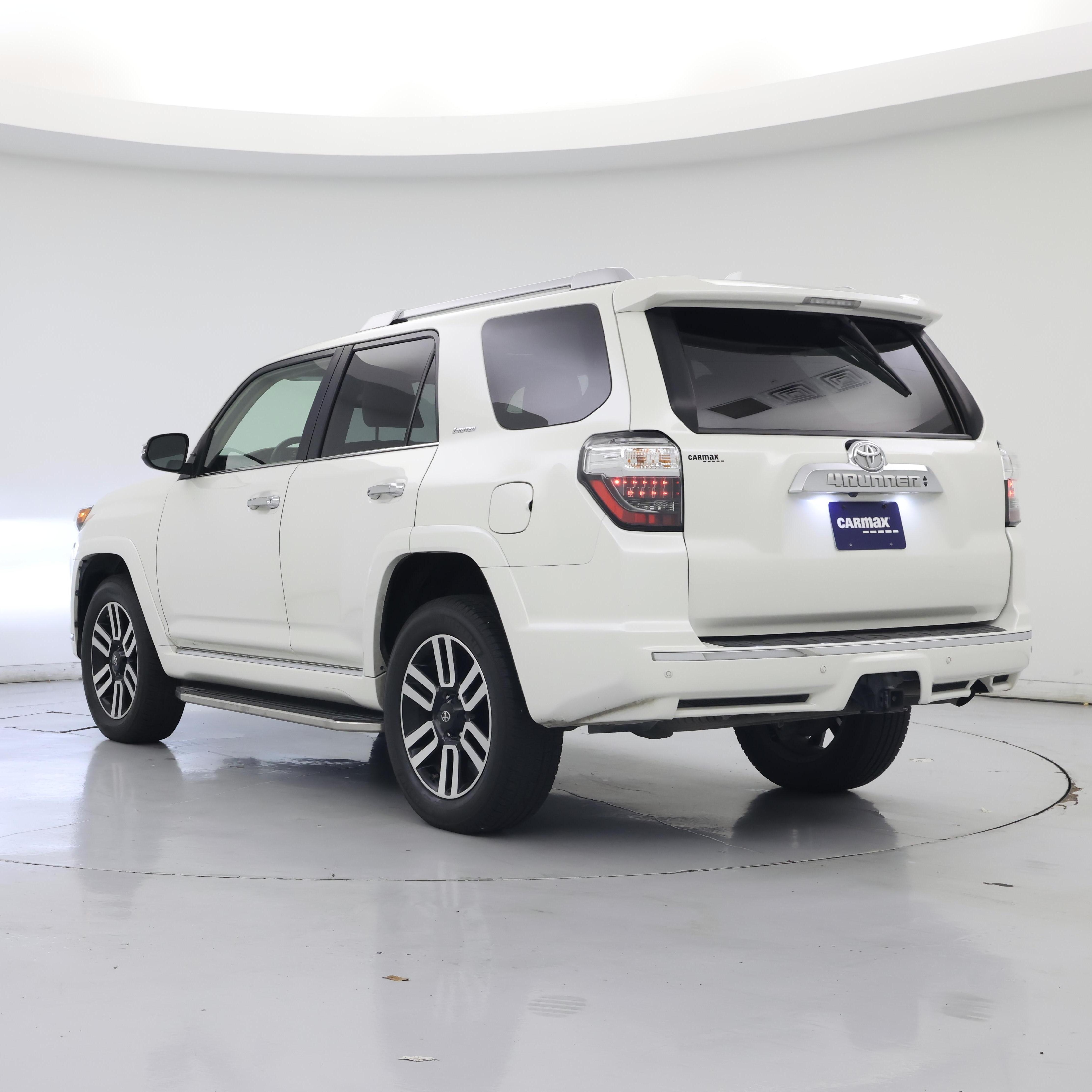 Thumbnail: 2019 Toyota 4Runner - 2