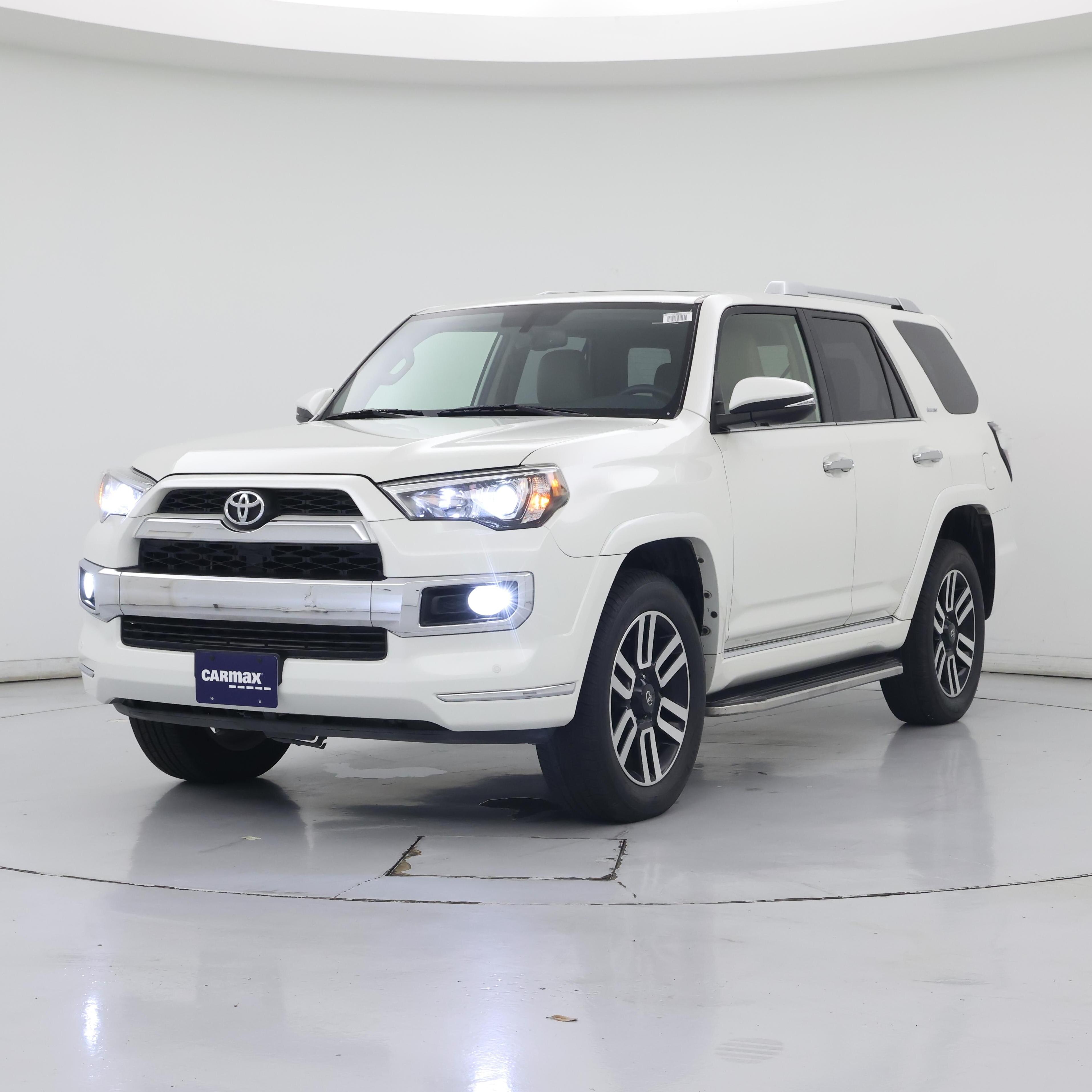 Thumbnail: 2019 Toyota 4Runner - 4