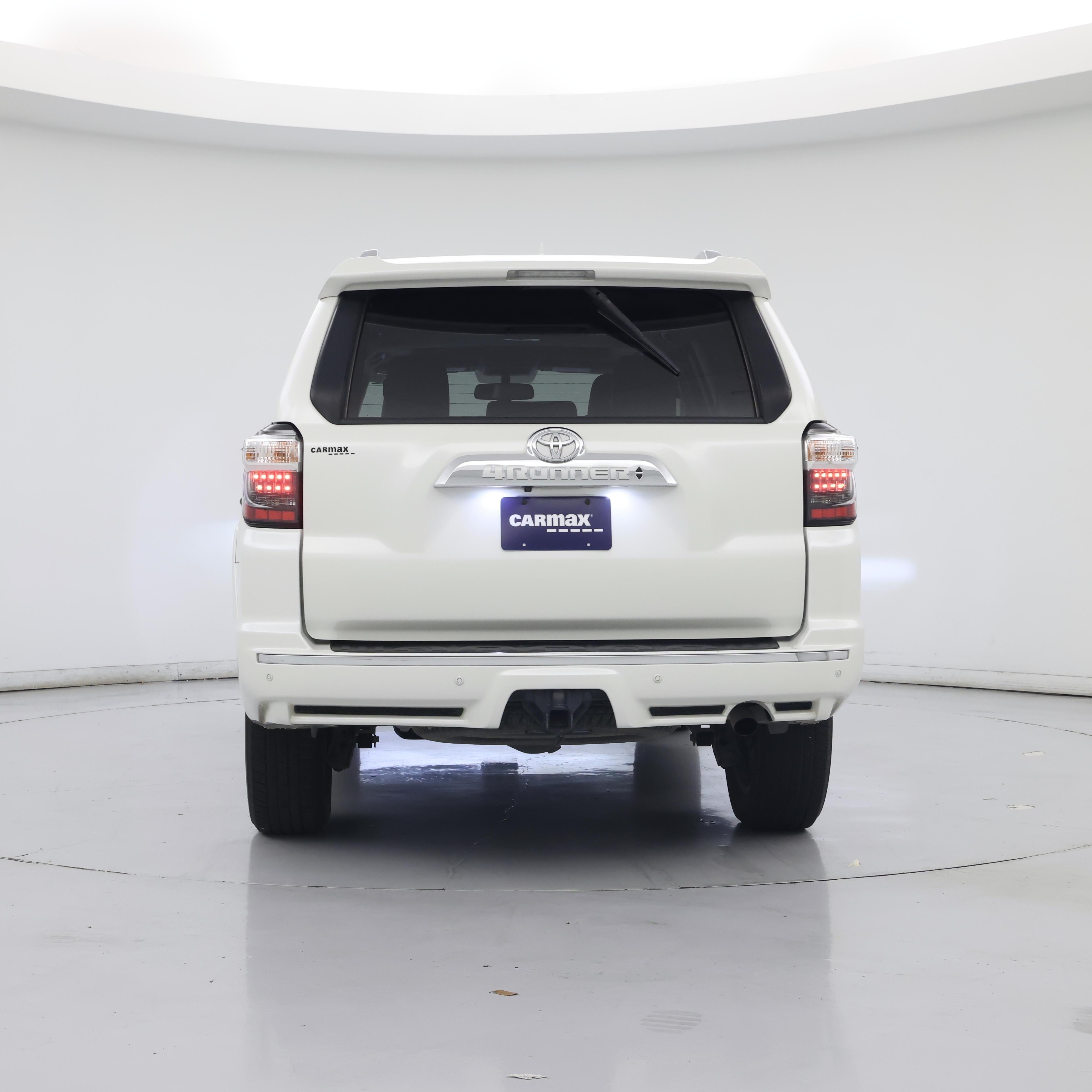 Thumbnail: 2019 Toyota 4Runner - 6