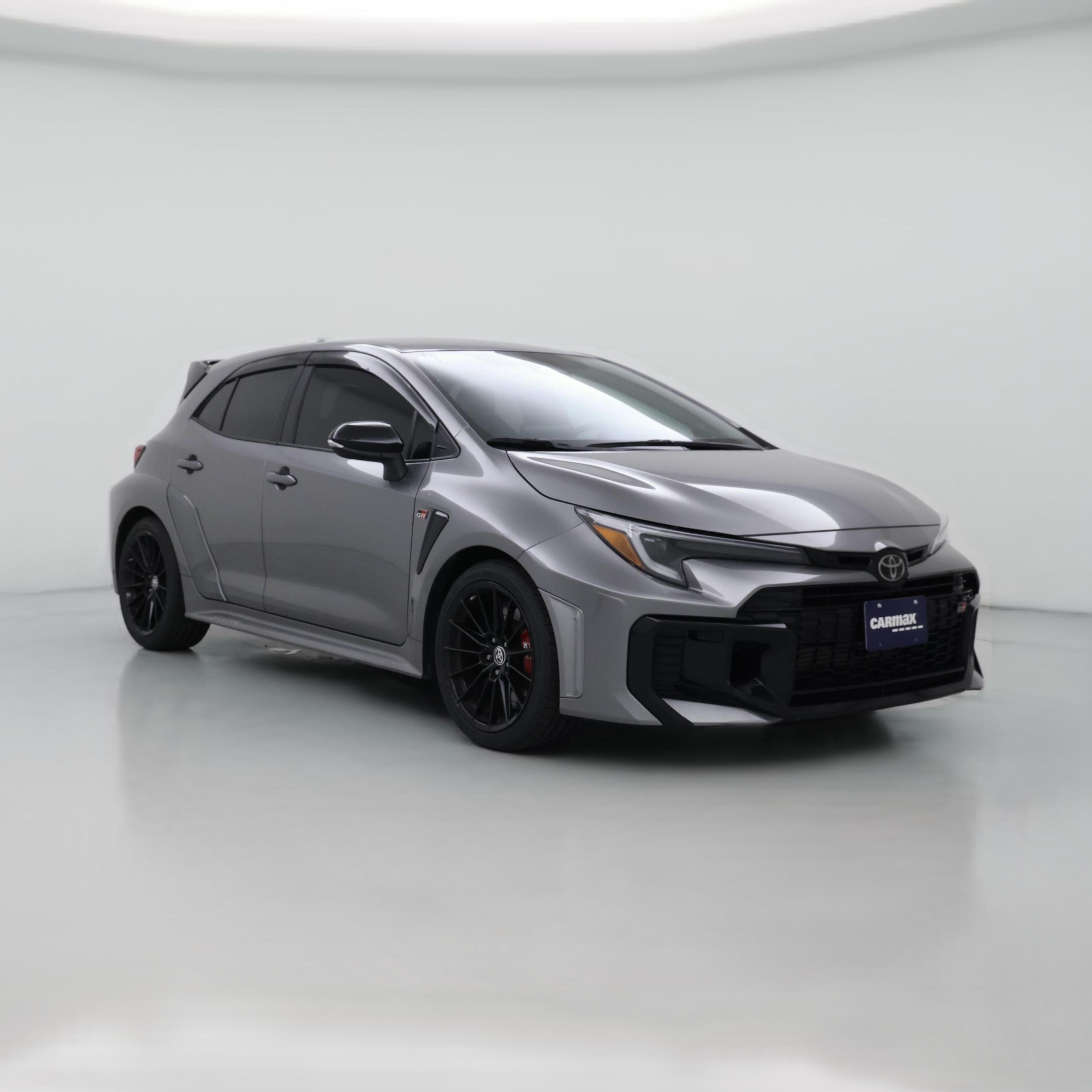 Thumbnail: 2025 Toyota GR Corolla - 1