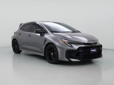 2025 Toyota GR Corolla Premium
