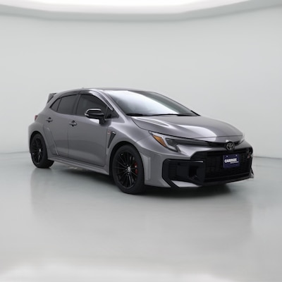 2025 Toyota GR Corolla Premium