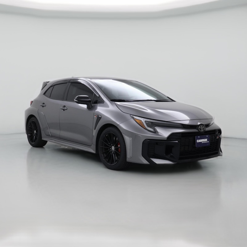 2025 Toyota GR Corolla Premium