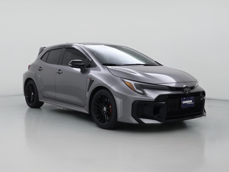 2025 Toyota GR Corolla Premium