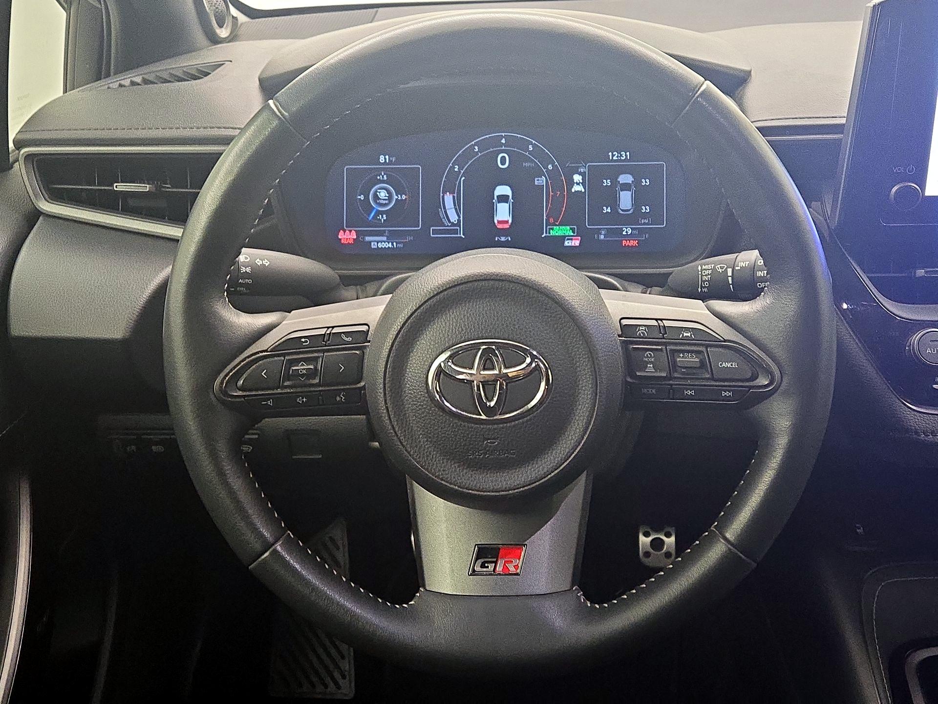Thumbnail: 2025 Toyota GR Corolla - 10