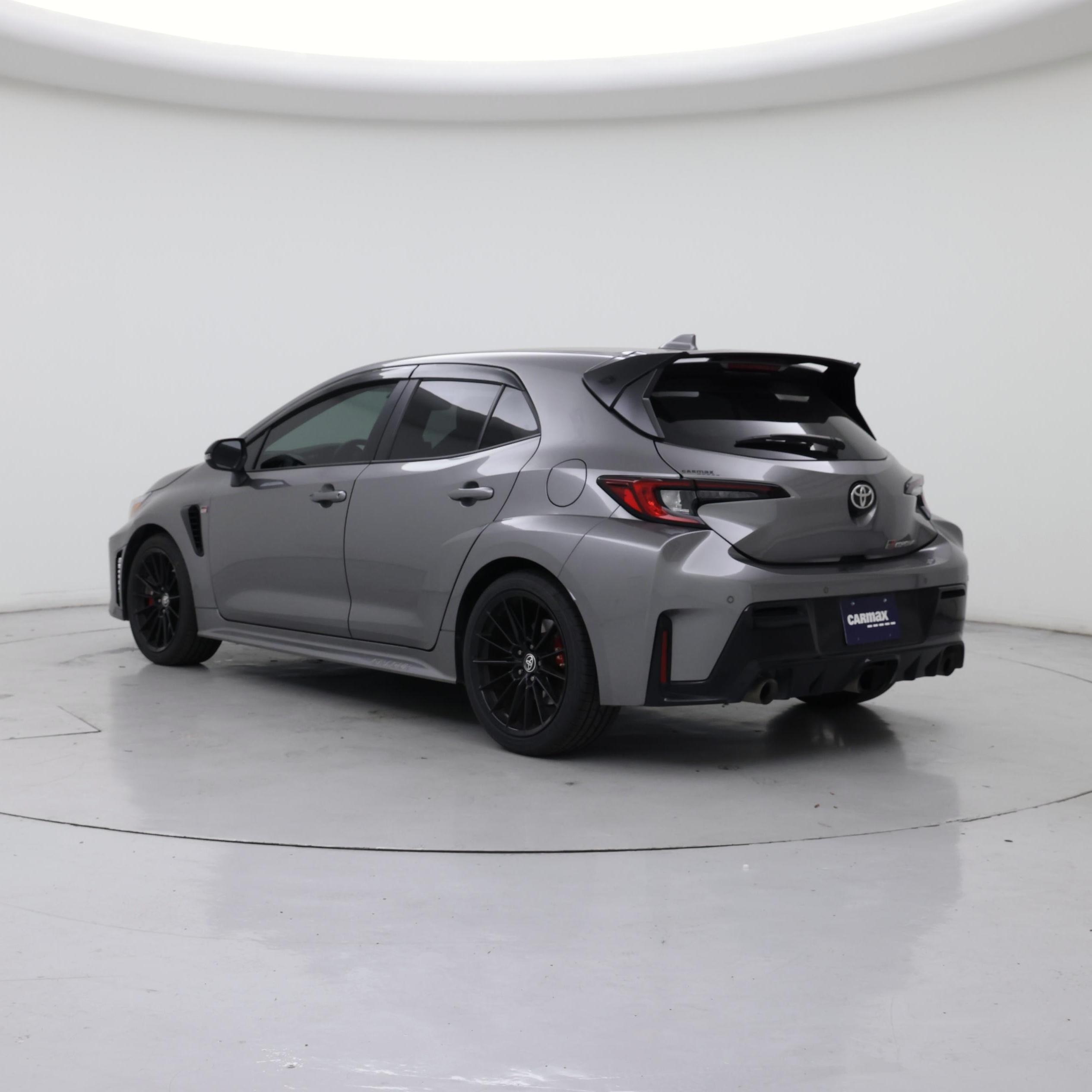 Thumbnail: 2025 Toyota GR Corolla - 2
