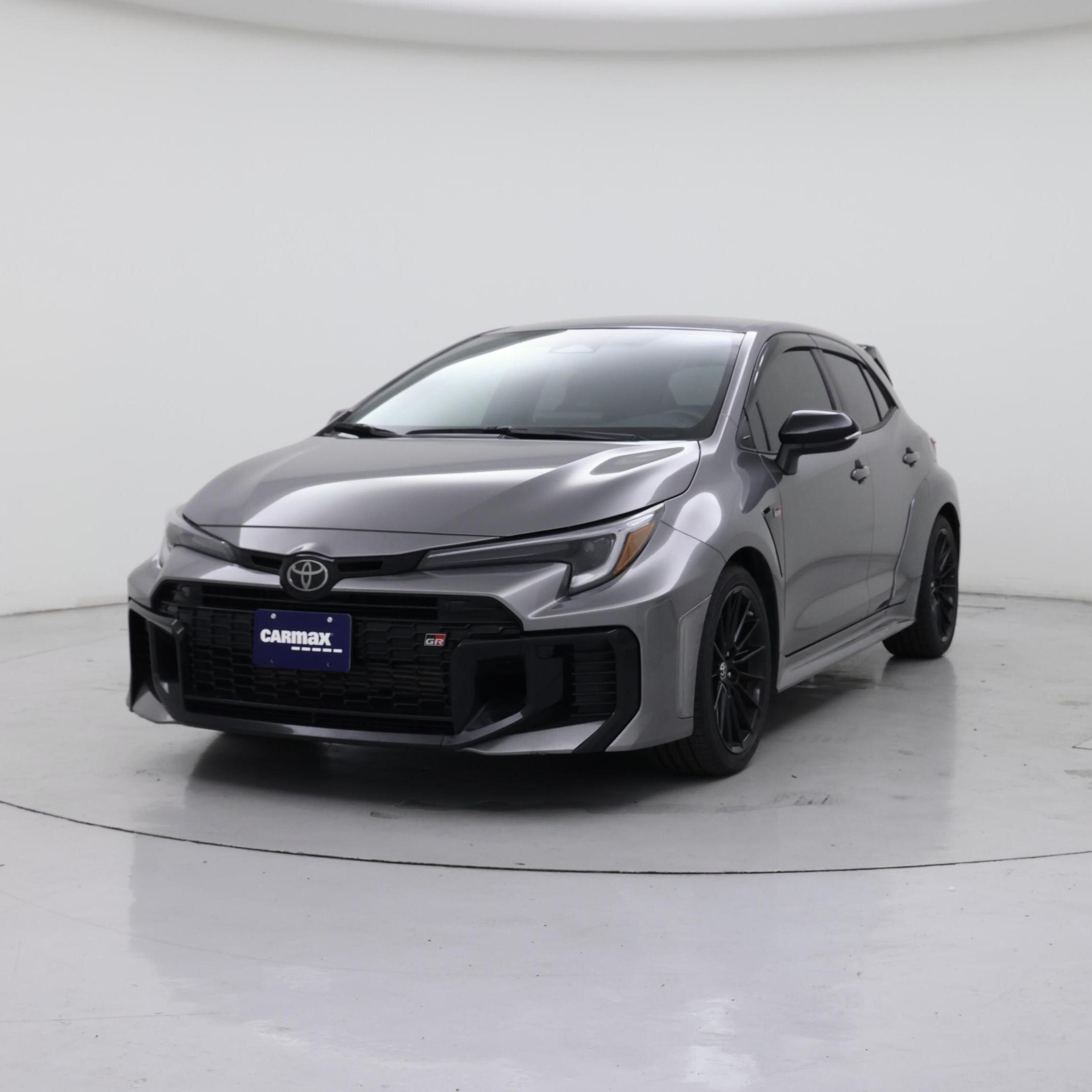 Thumbnail: 2025 Toyota GR Corolla - 4