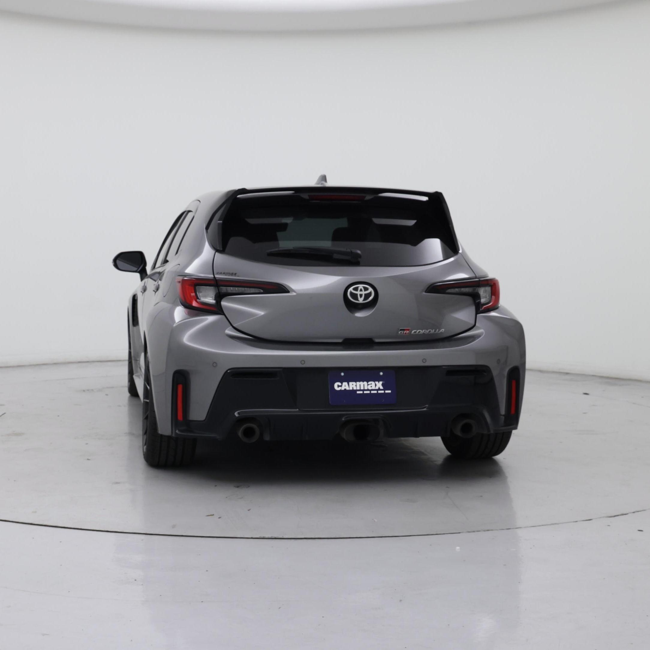 Thumbnail: 2025 Toyota GR Corolla - 6