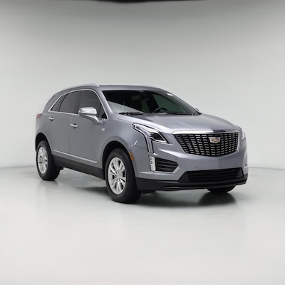 2023 Cadillac XT5 Luxury