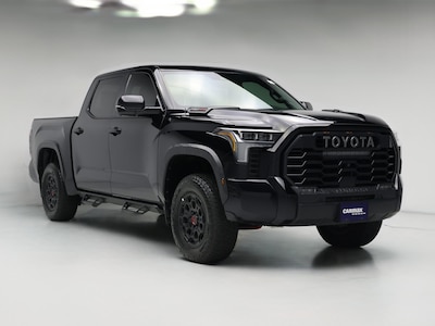 2024 Toyota Tundra Hybrid TRD Pro