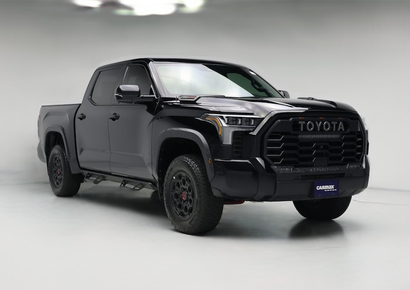 2024 Toyota Tundra Hybrid TRD Pro
