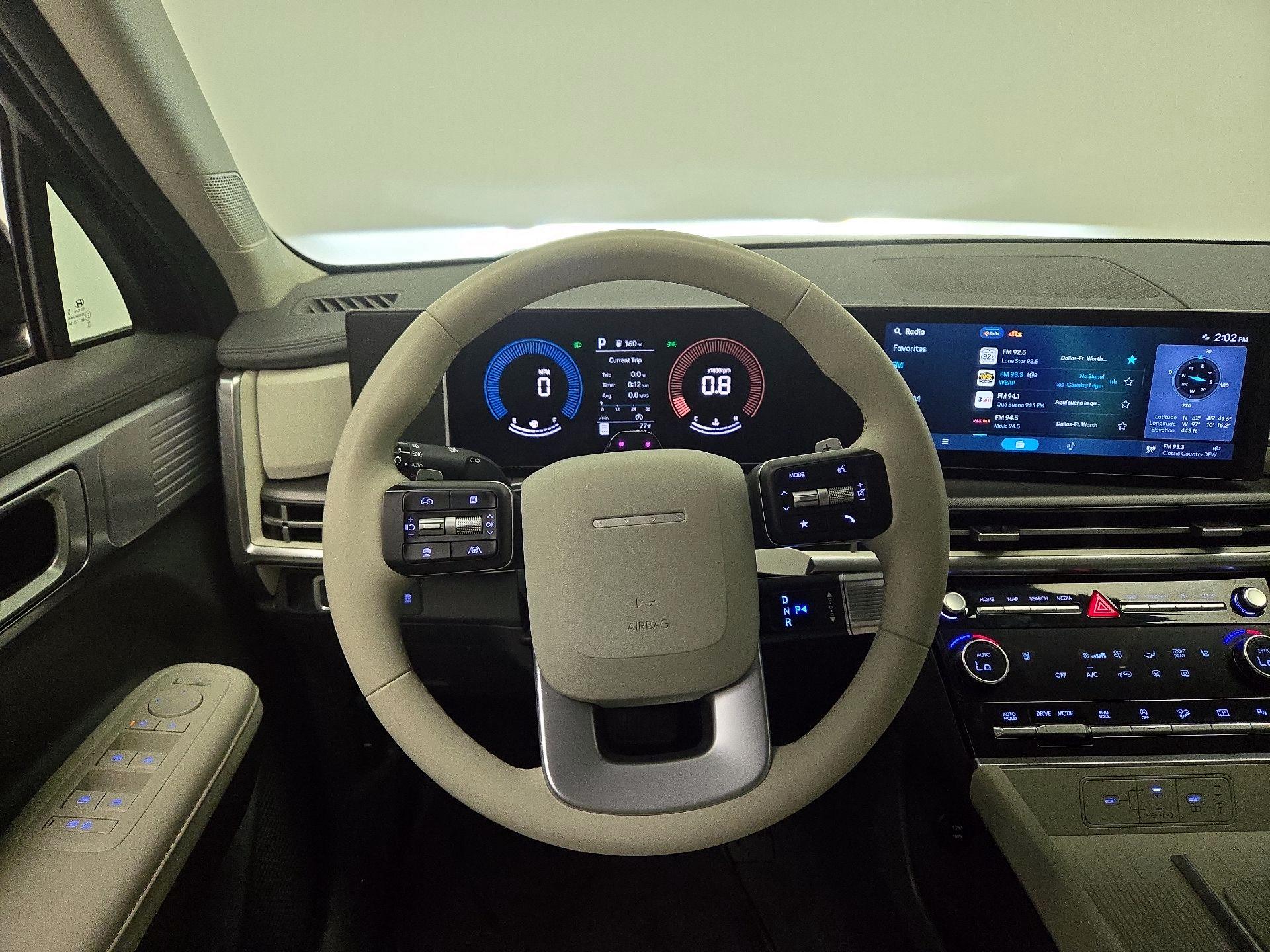 Thumbnail: 2025 Hyundai Santa Fe - 10