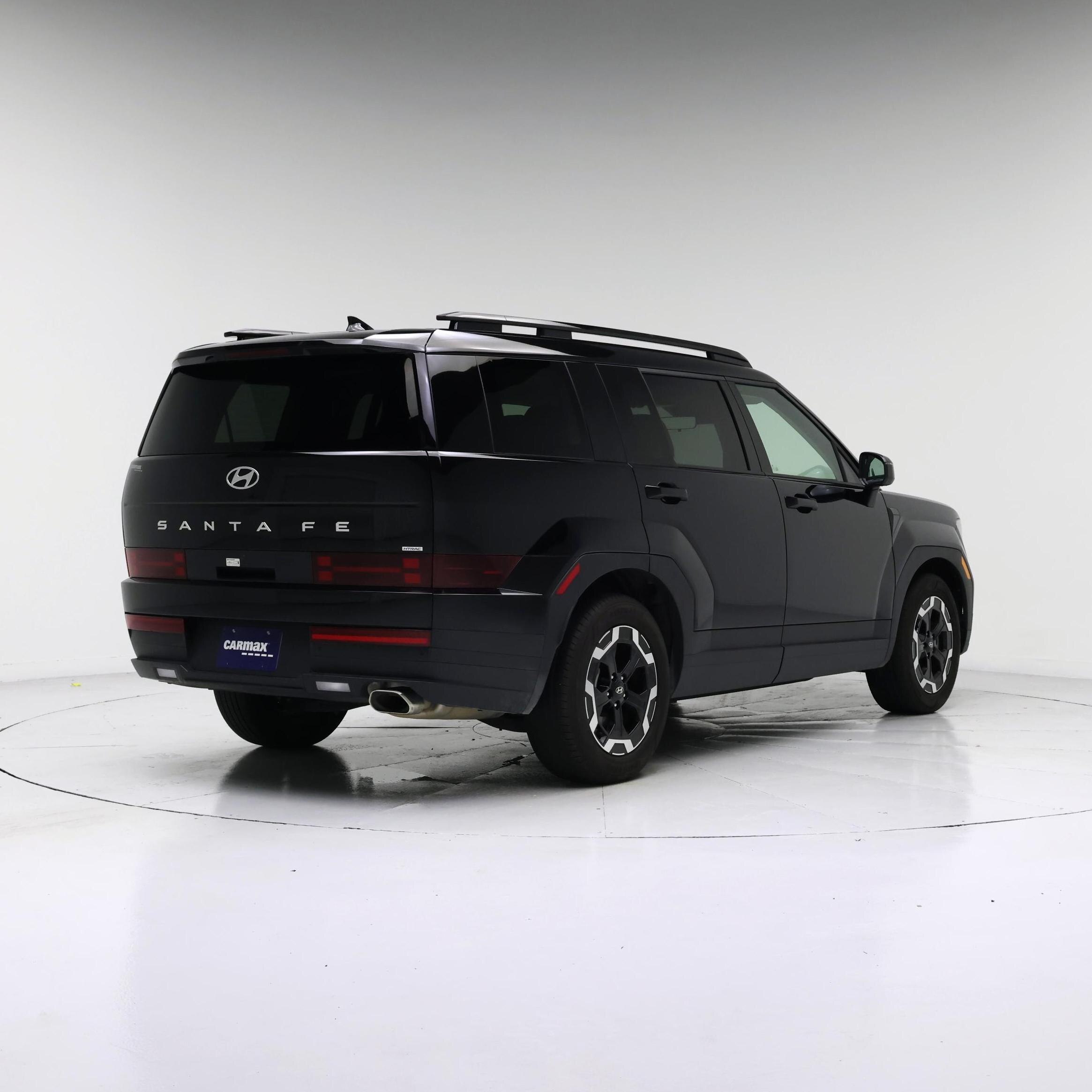 Thumbnail: 2025 Hyundai Santa Fe - 8