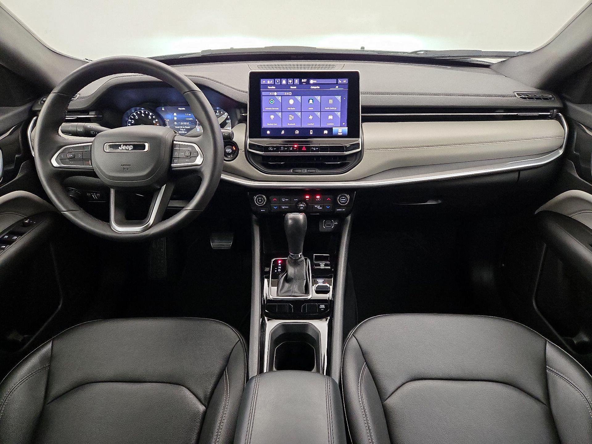Thumbnail: 2025 Jeep Compass - 9