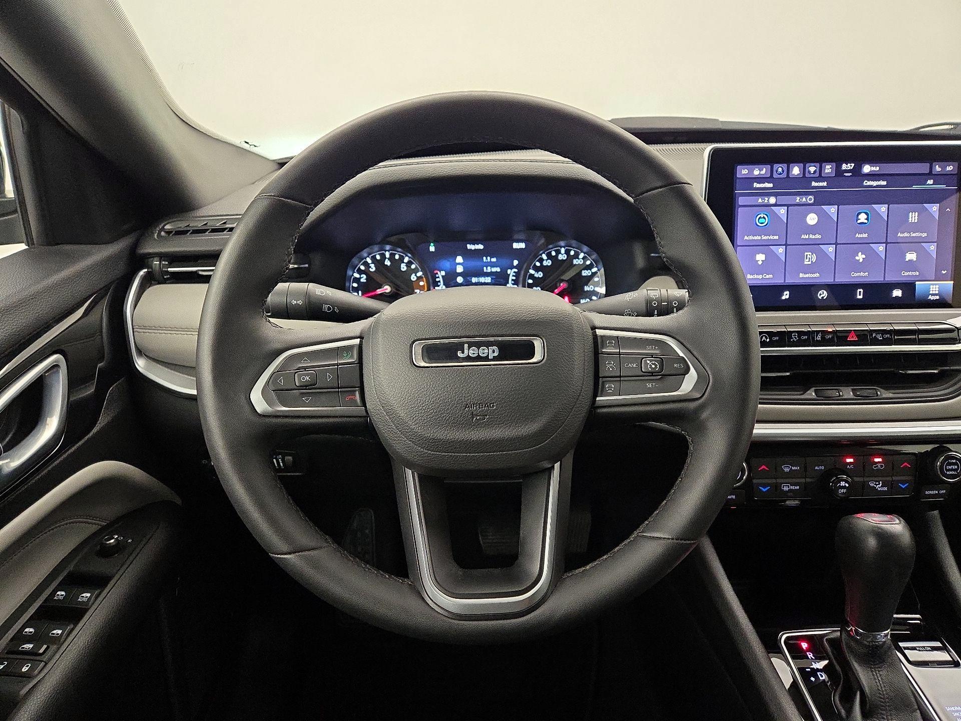 Thumbnail: 2025 Jeep Compass - 10