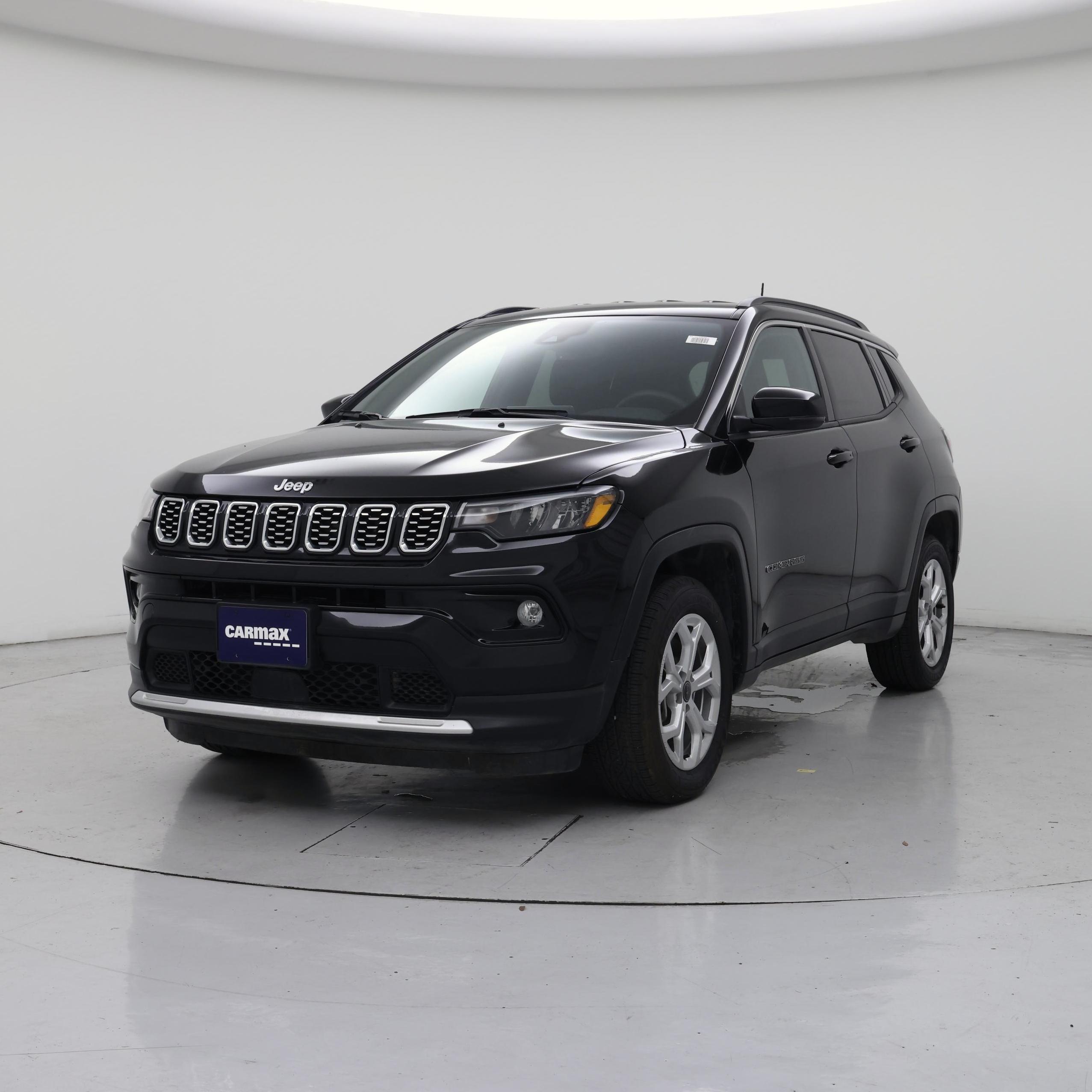 Thumbnail: 2025 Jeep Compass - 4