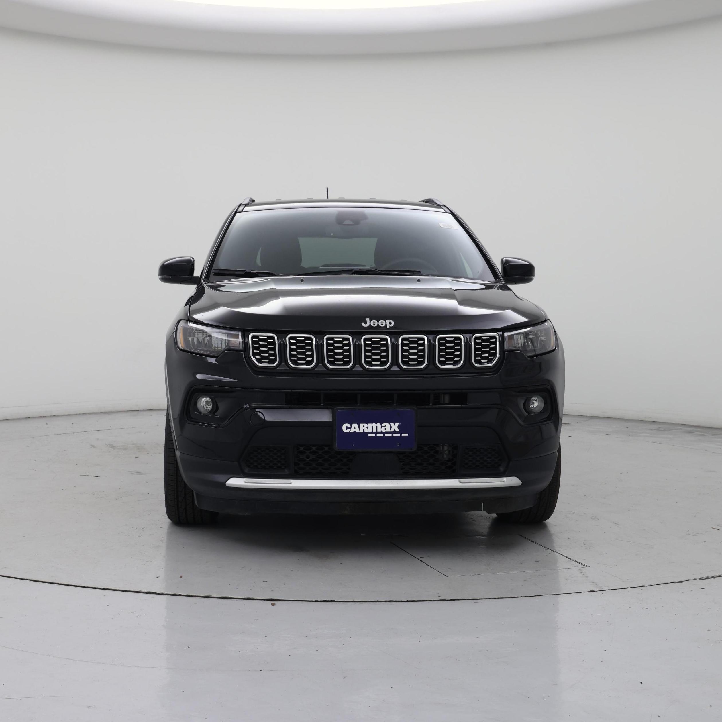 Thumbnail: 2025 Jeep Compass - 5