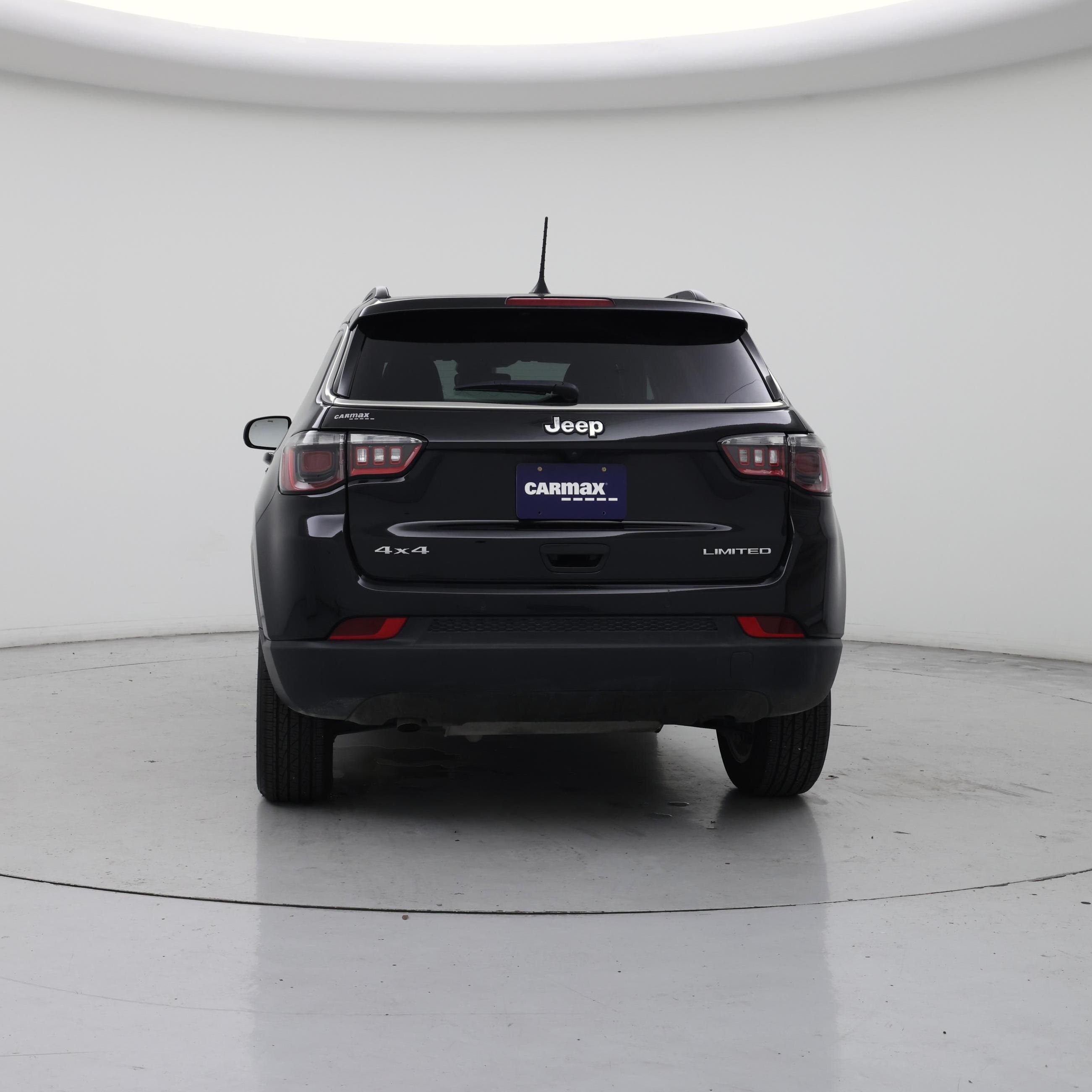 Thumbnail: 2025 Jeep Compass - 6