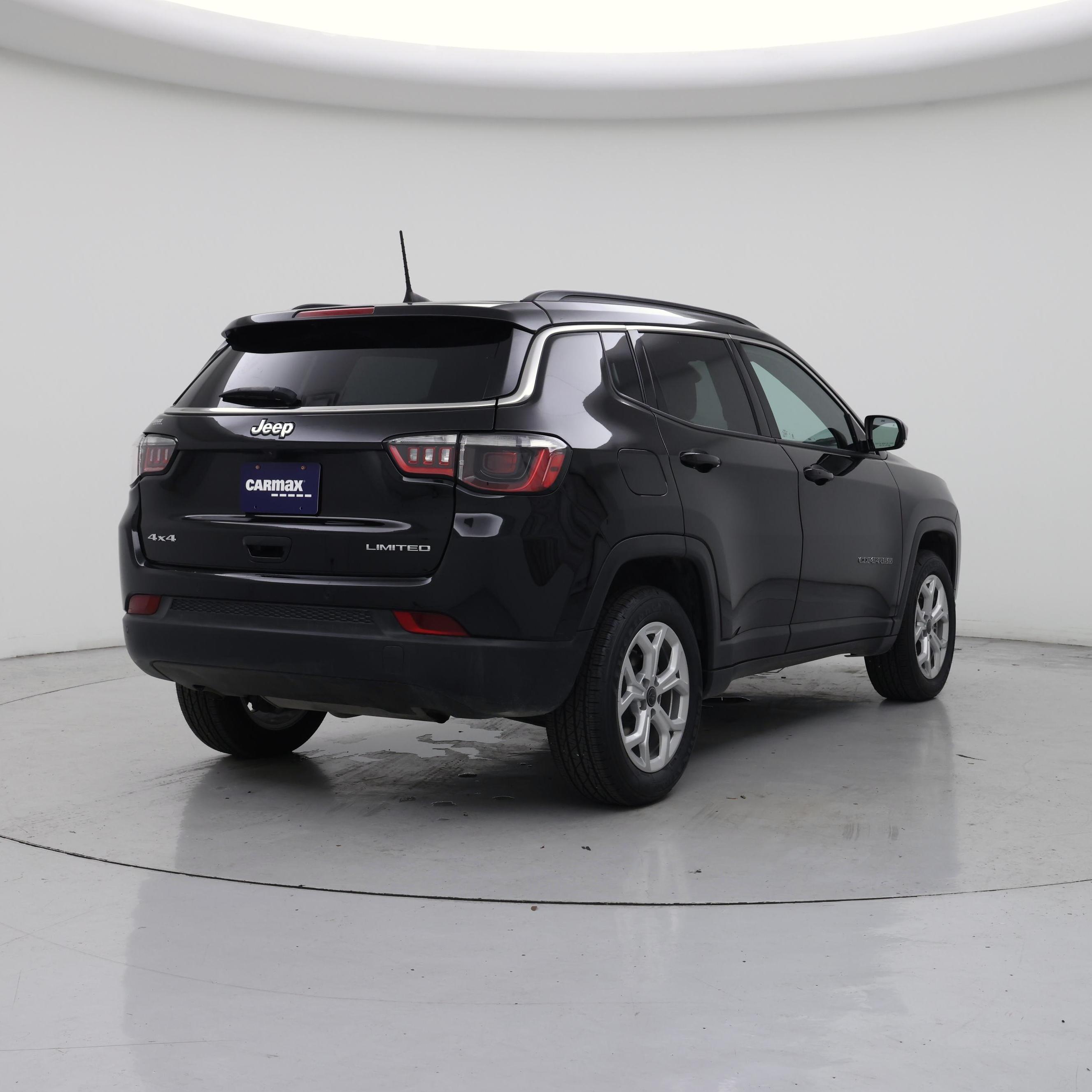 Thumbnail: 2025 Jeep Compass - 8