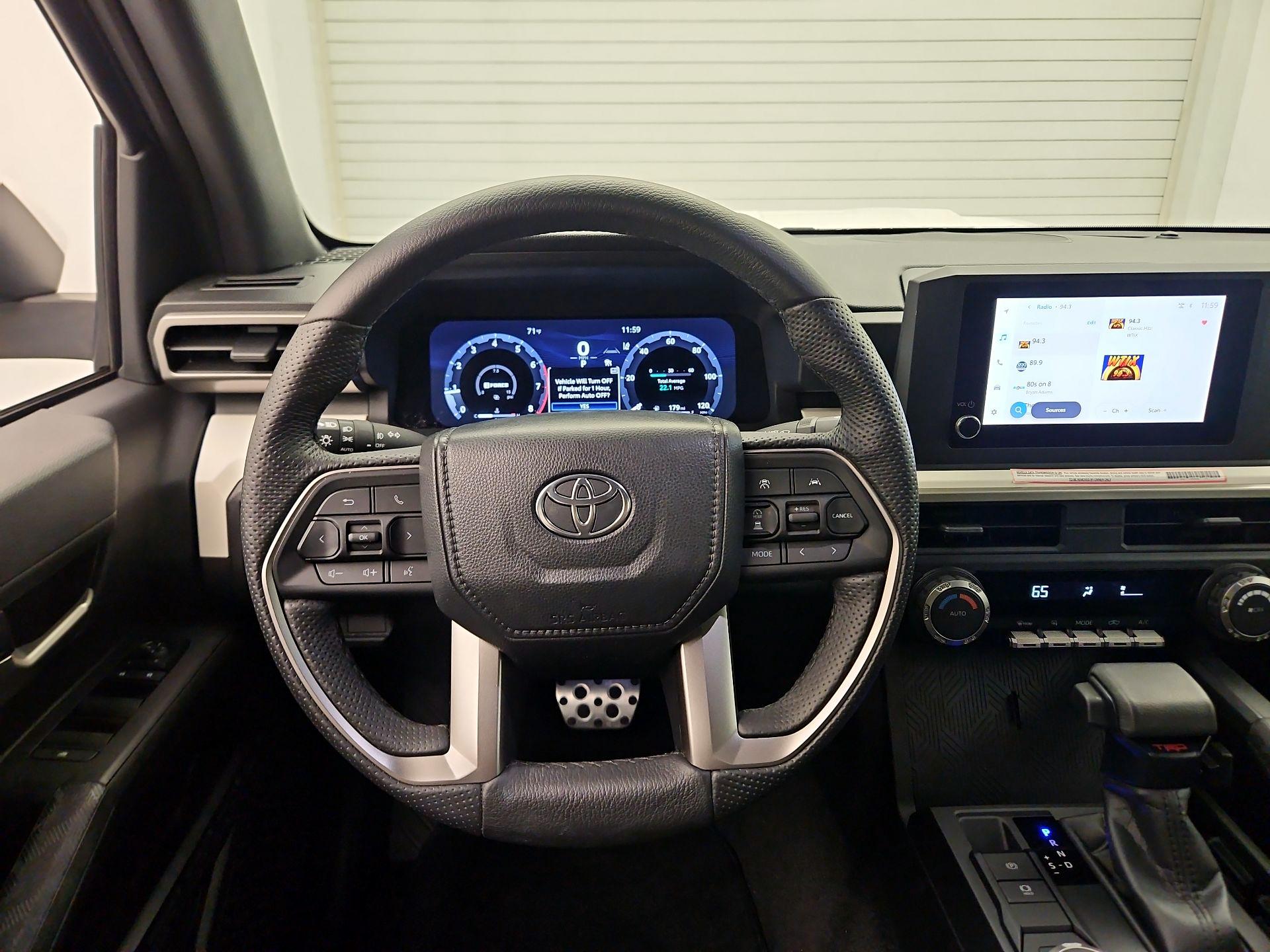 Thumbnail: 2024 Toyota Tacoma - 10
