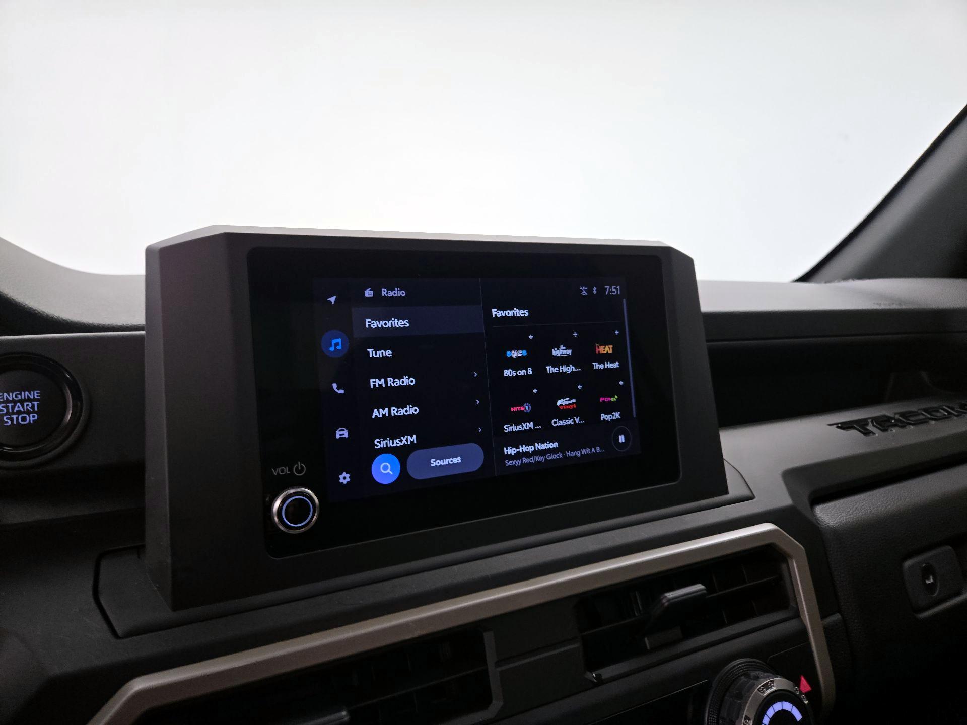 Thumbnail: 2025 Toyota Tacoma - 15