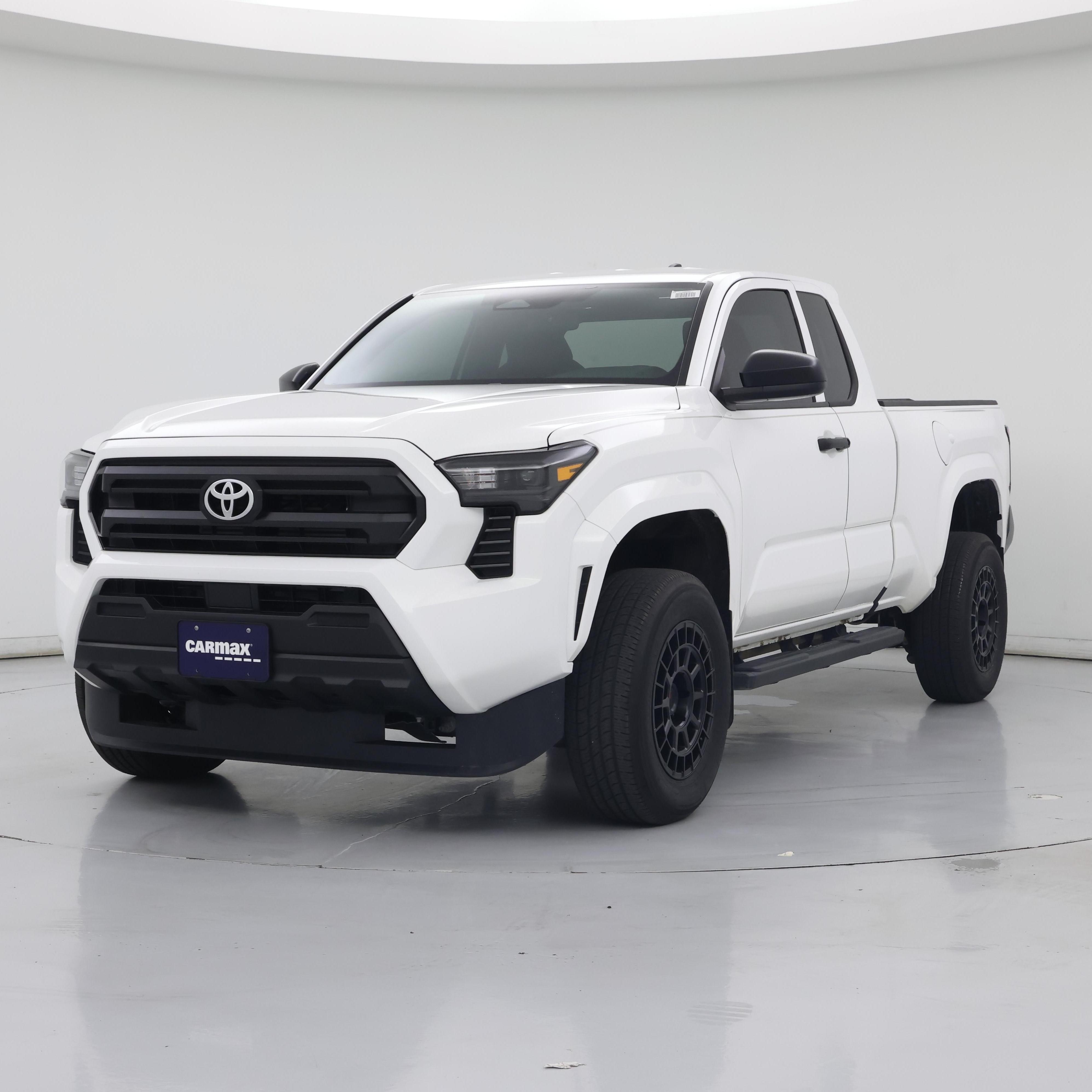 Thumbnail: 2025 Toyota Tacoma - 4