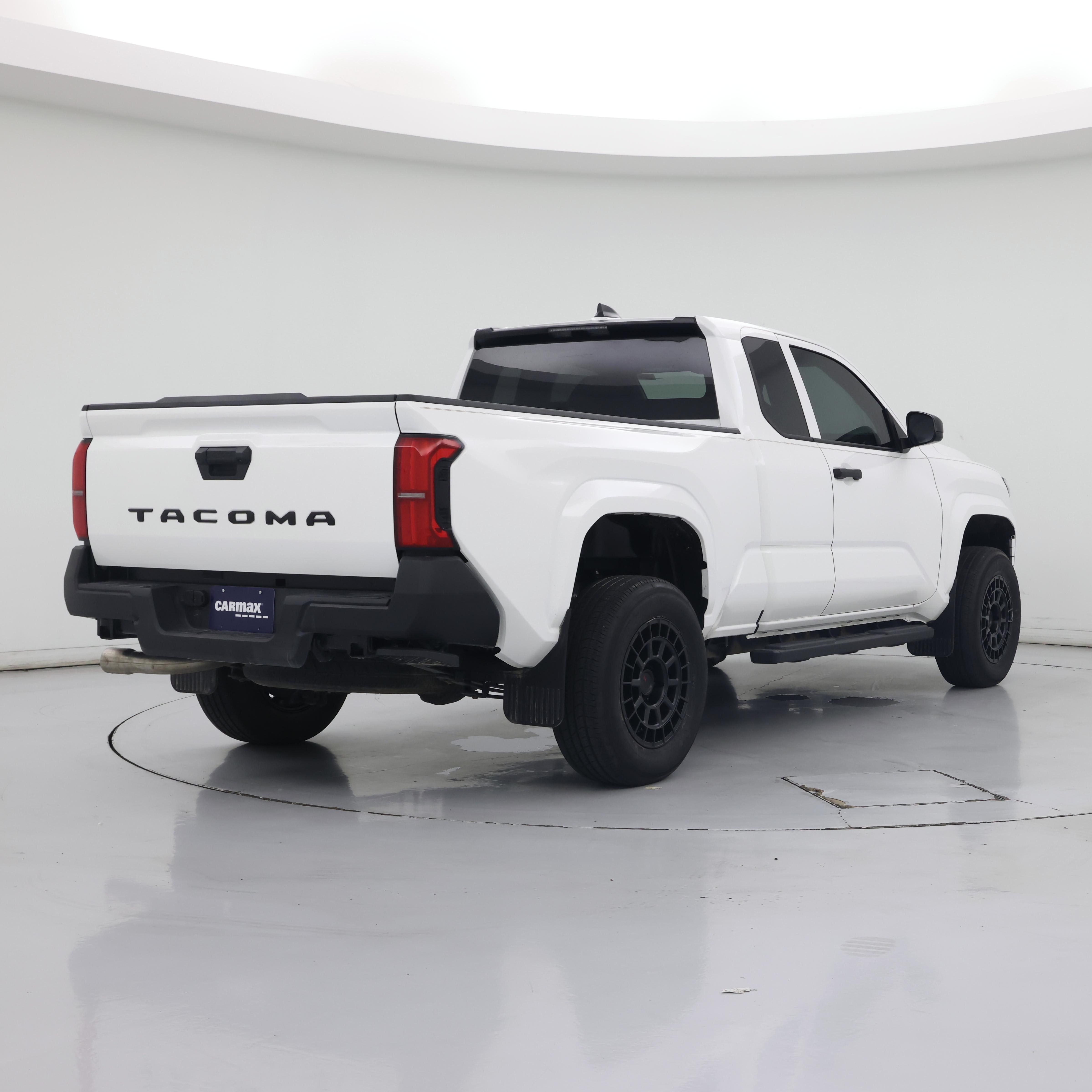 Thumbnail: 2025 Toyota Tacoma - 8
