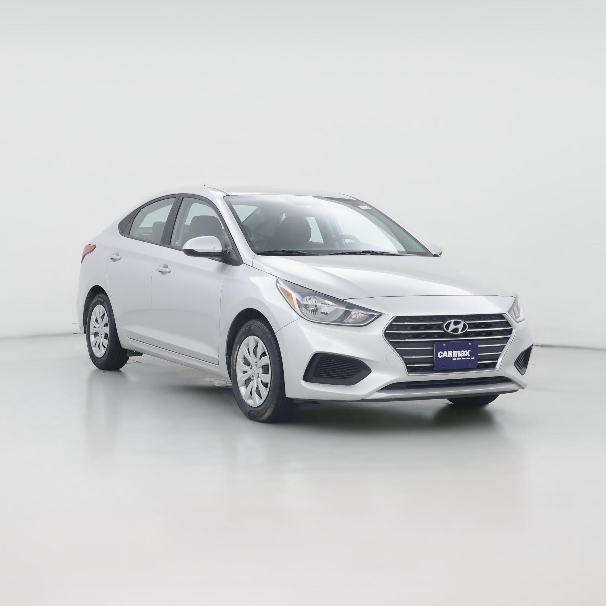 Thumbnail: 2020 Hyundai Accent - 1