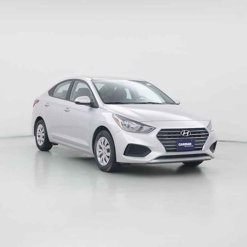 2020 Hyundai Accent SE
