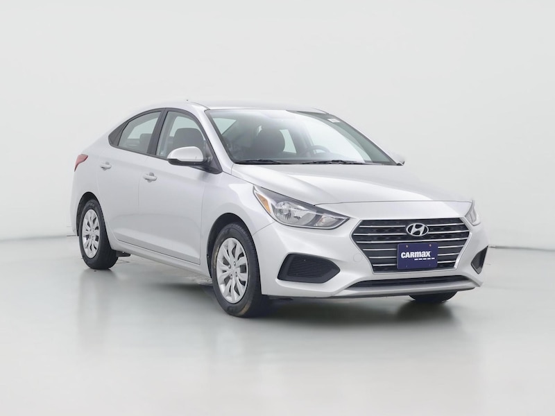2020 Hyundai Accent SE
