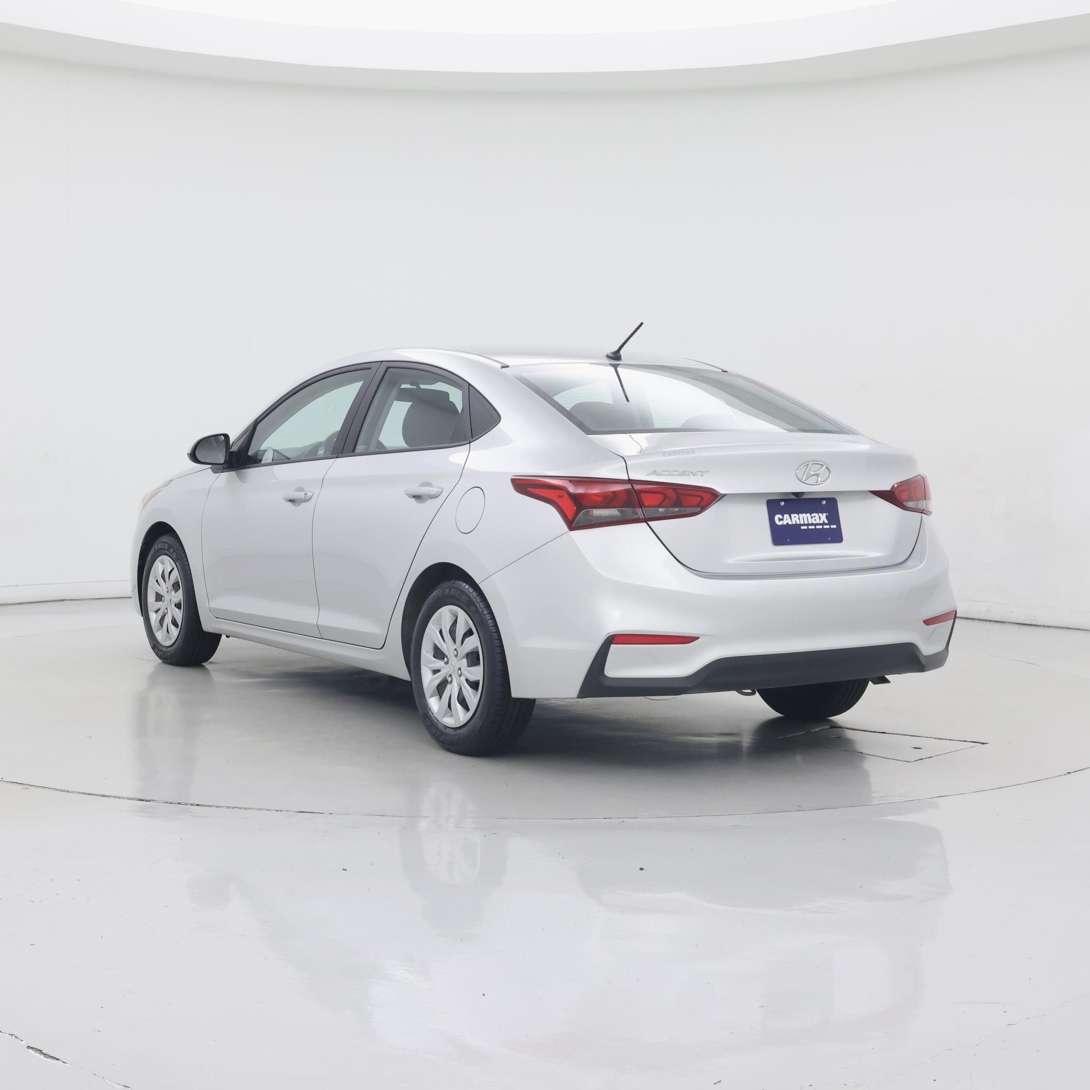 Thumbnail: 2020 Hyundai Accent - 2