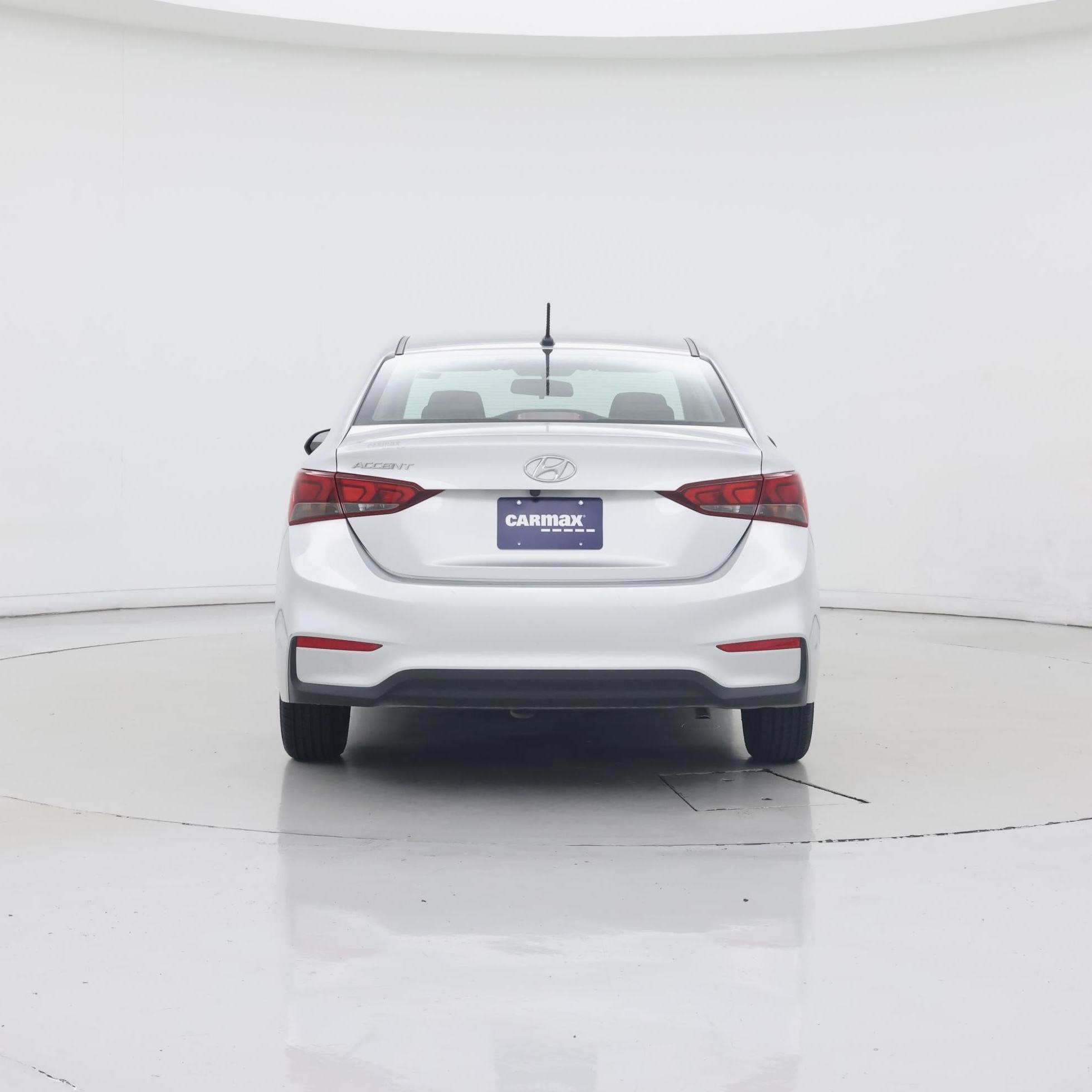 Thumbnail: 2020 Hyundai Accent - 6