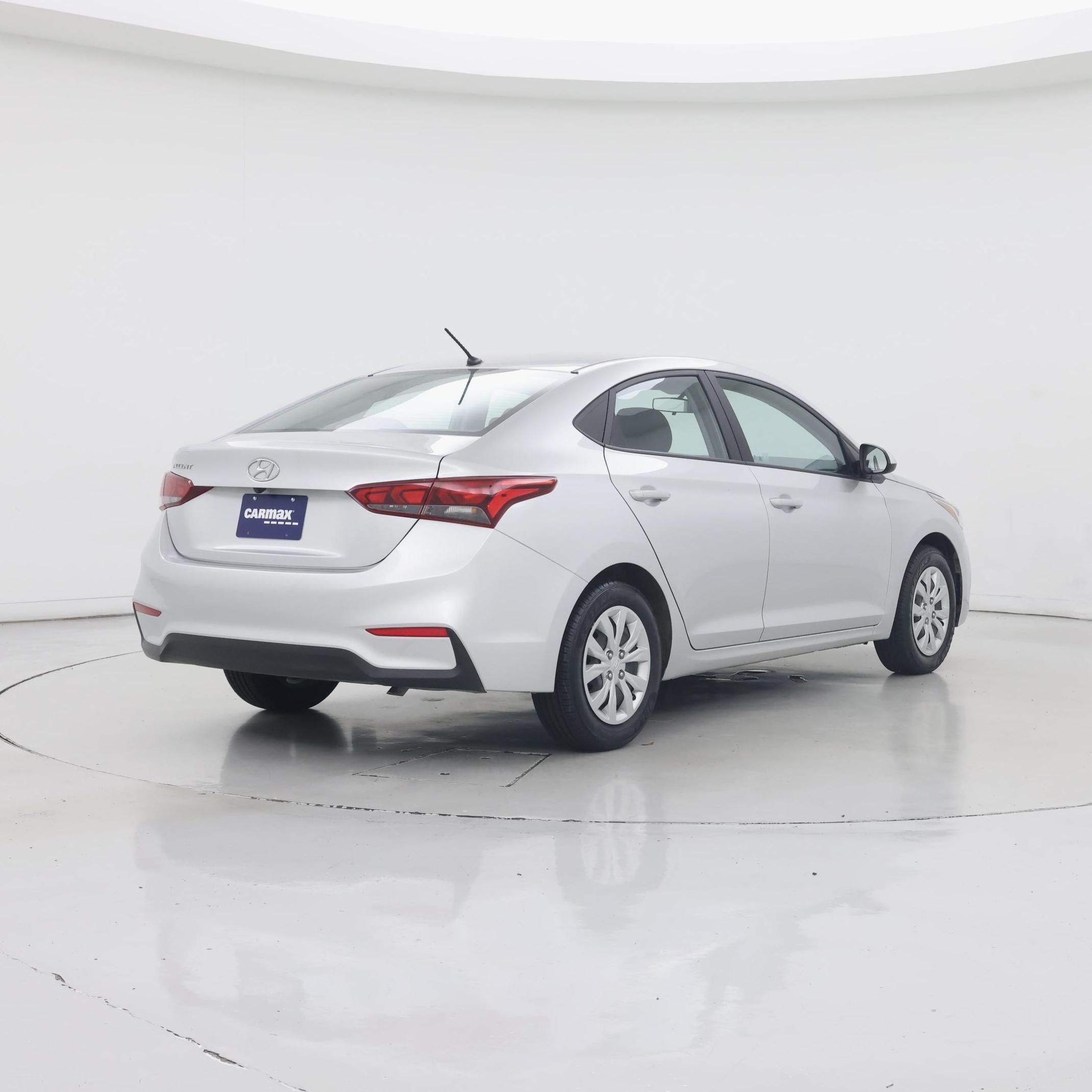 Thumbnail: 2020 Hyundai Accent - 8