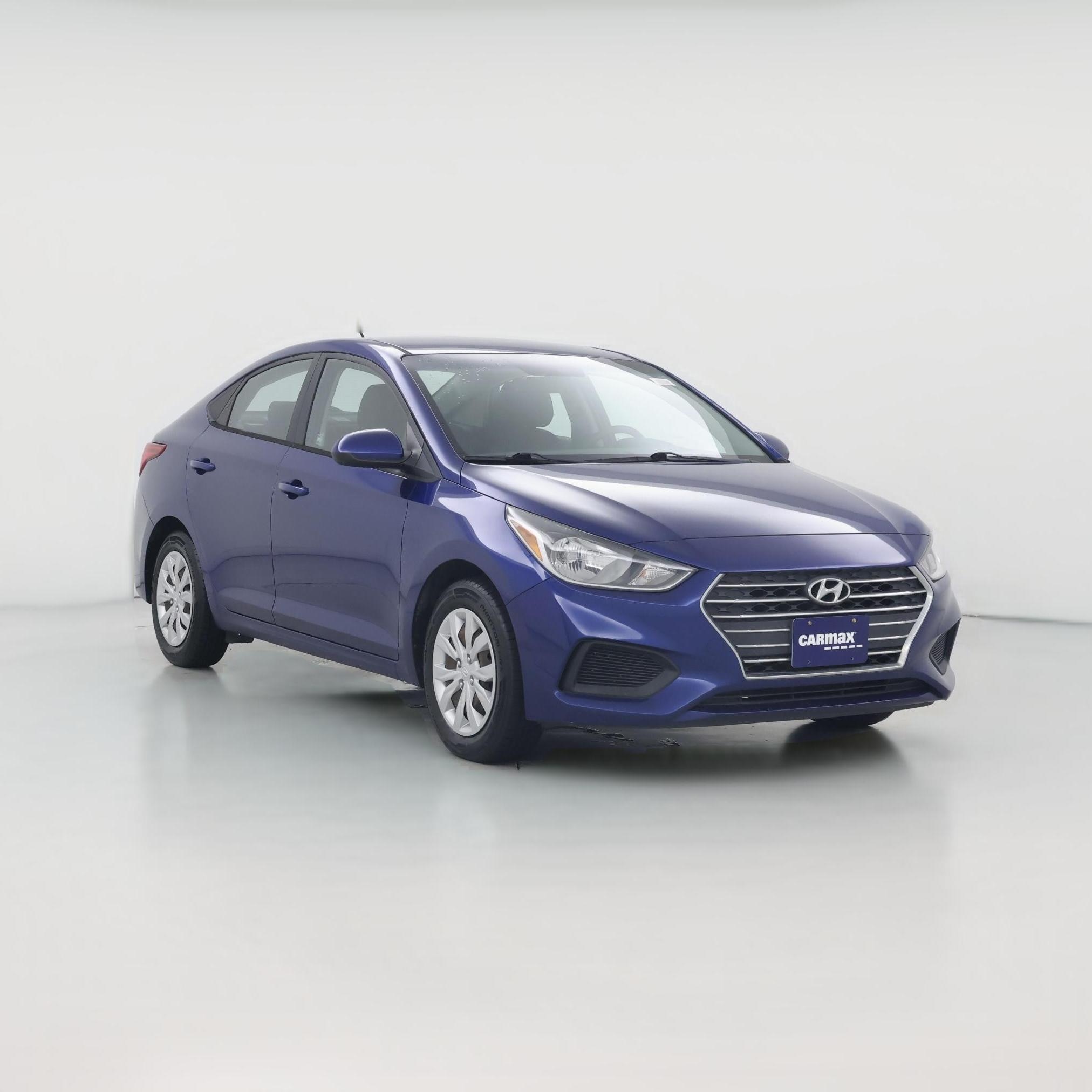 Thumbnail: 2020 Hyundai Accent - 1