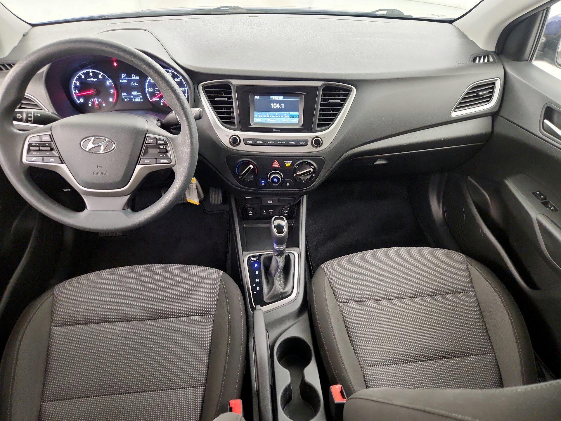 Thumbnail: 2020 Hyundai Accent - 9