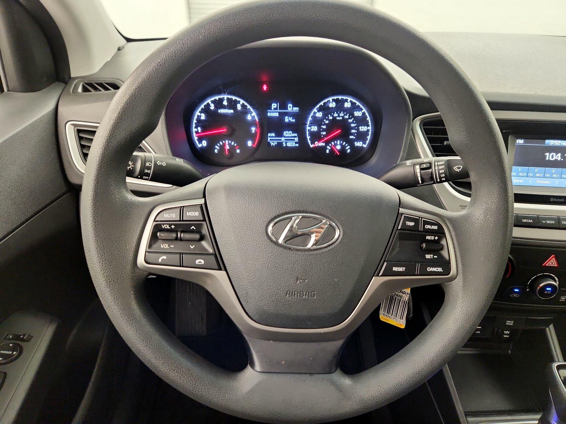 Thumbnail: 2020 Hyundai Accent - 10